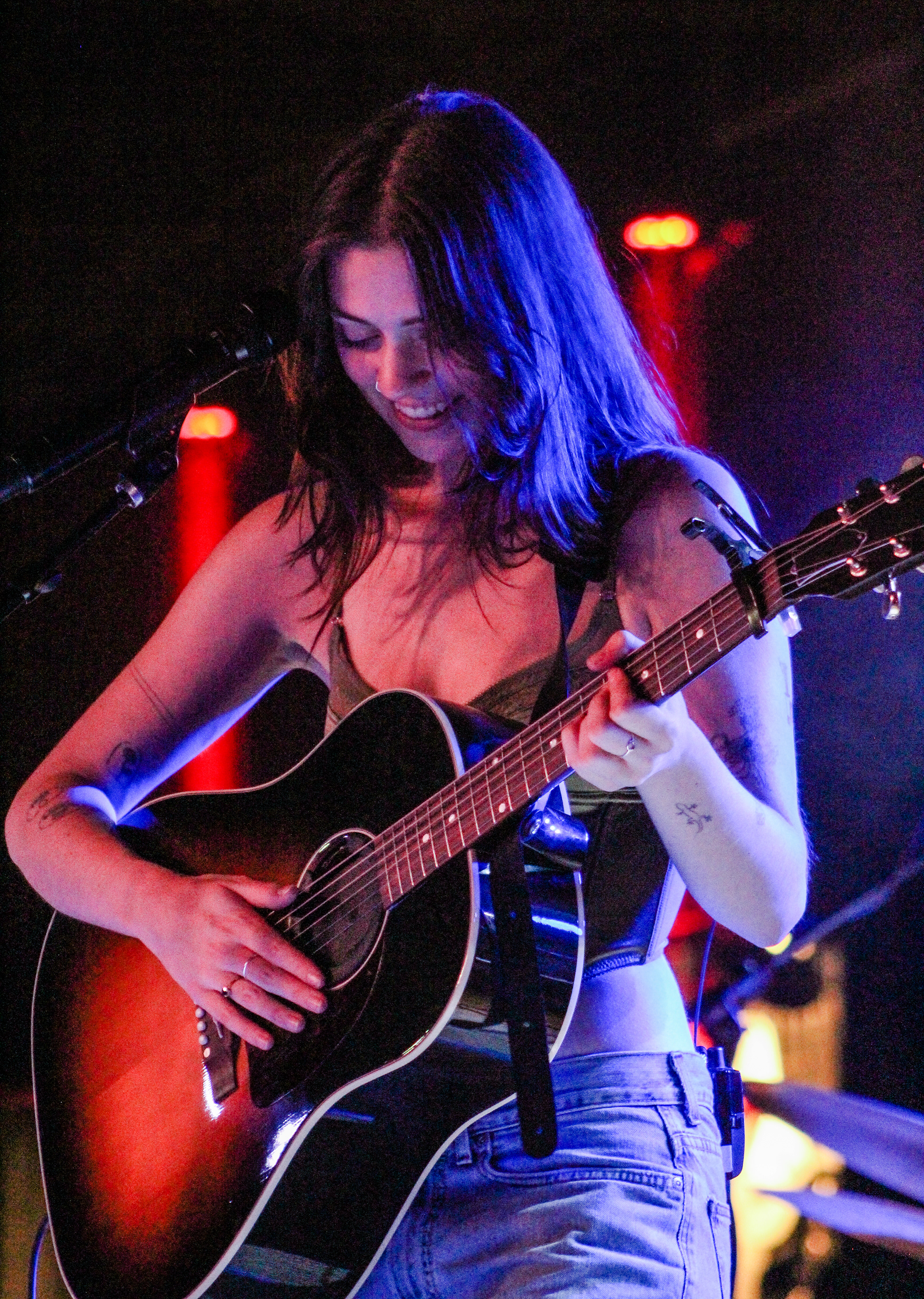 Lizzy McAlpine