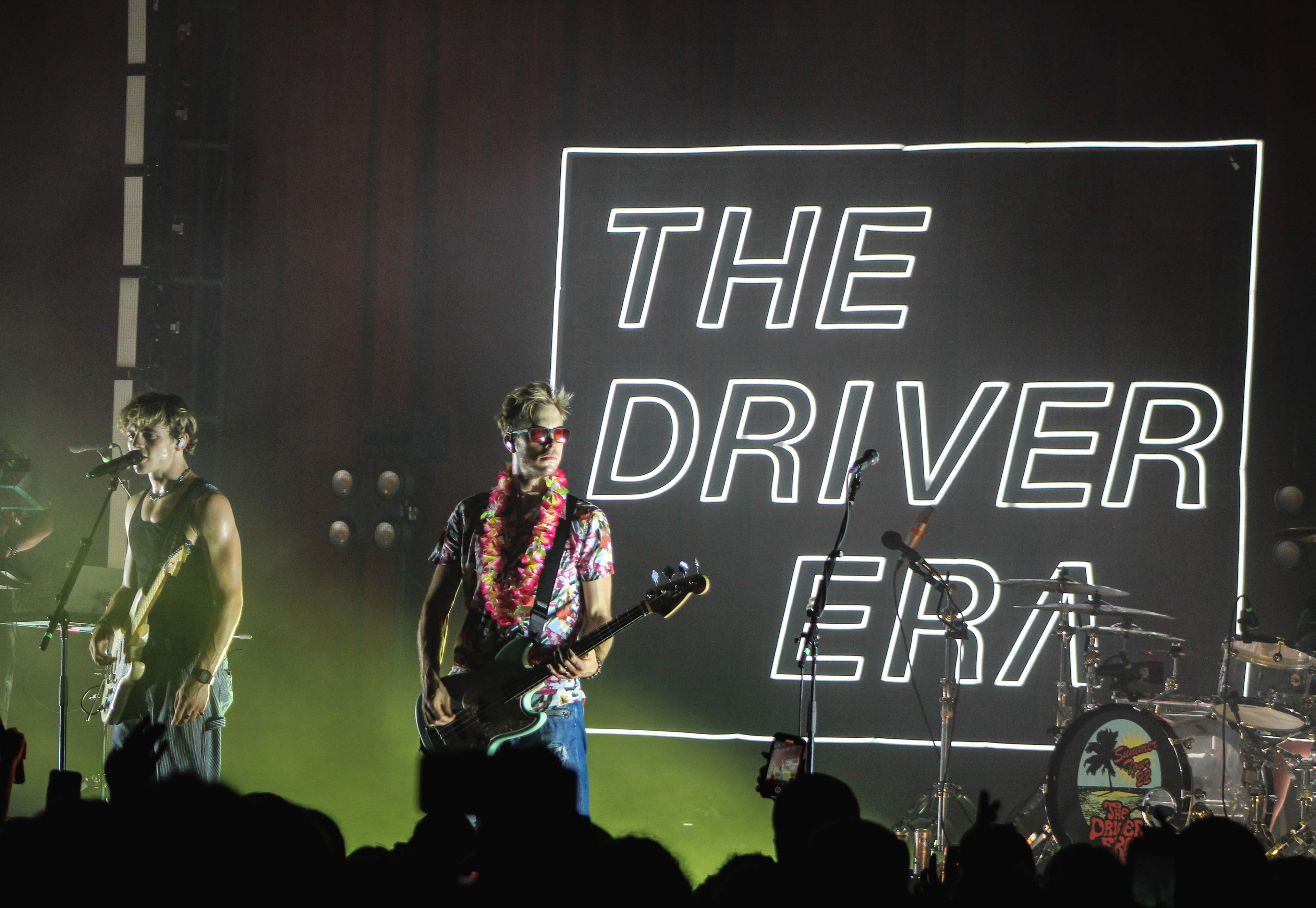 The Driver Era