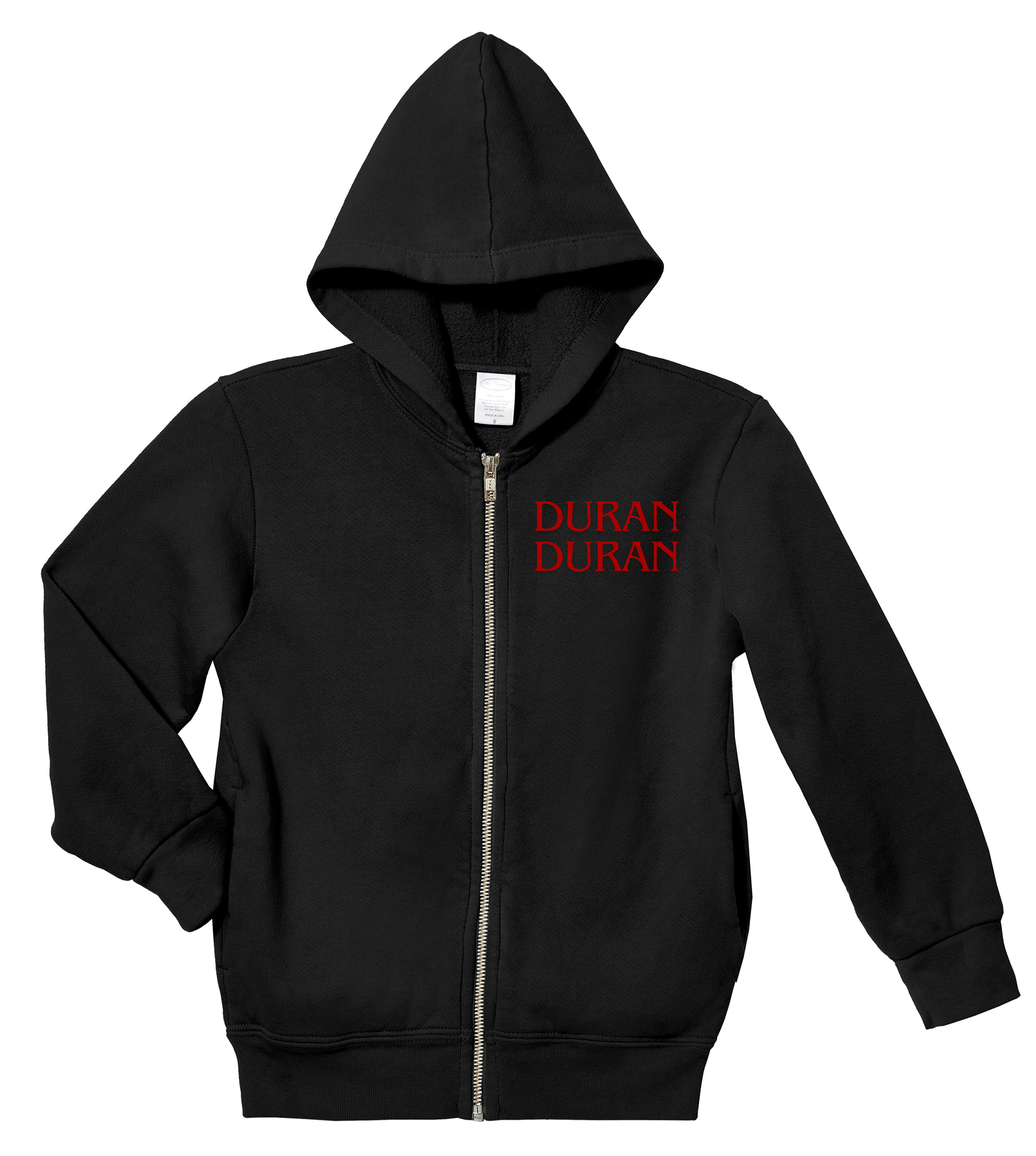 Mock Duran Duran Hoodie