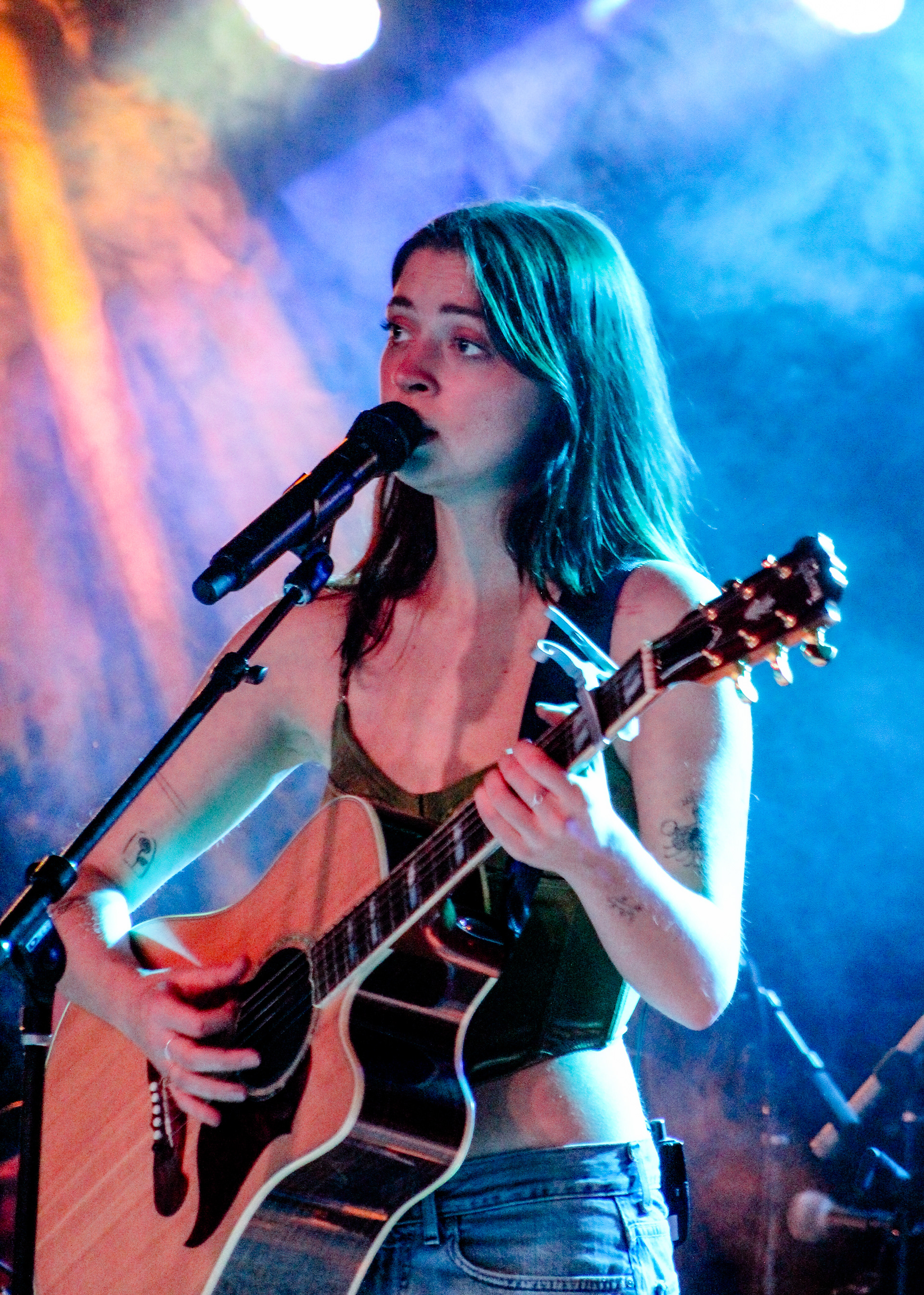 Lizzy McAlpine