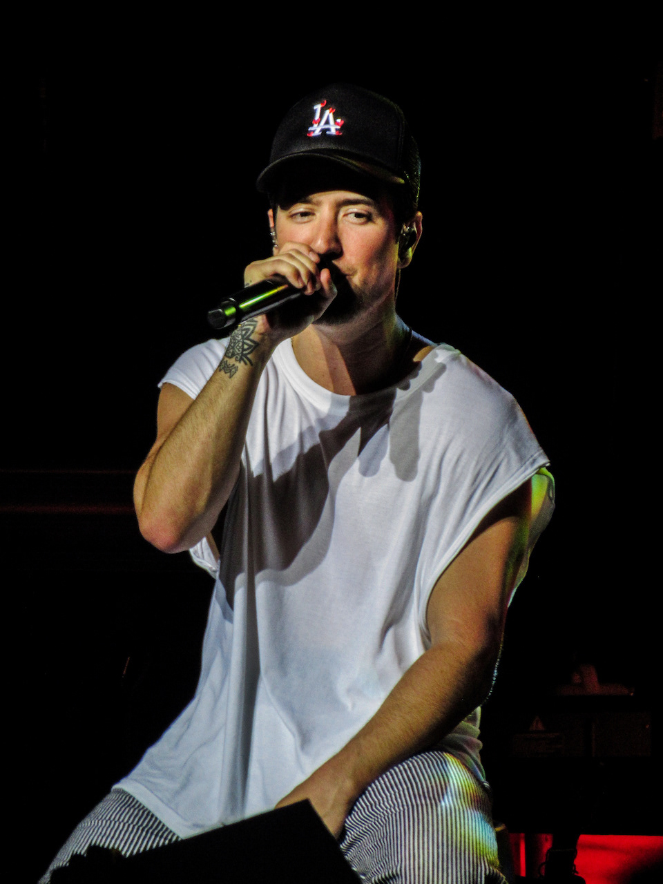 Logan Henderson