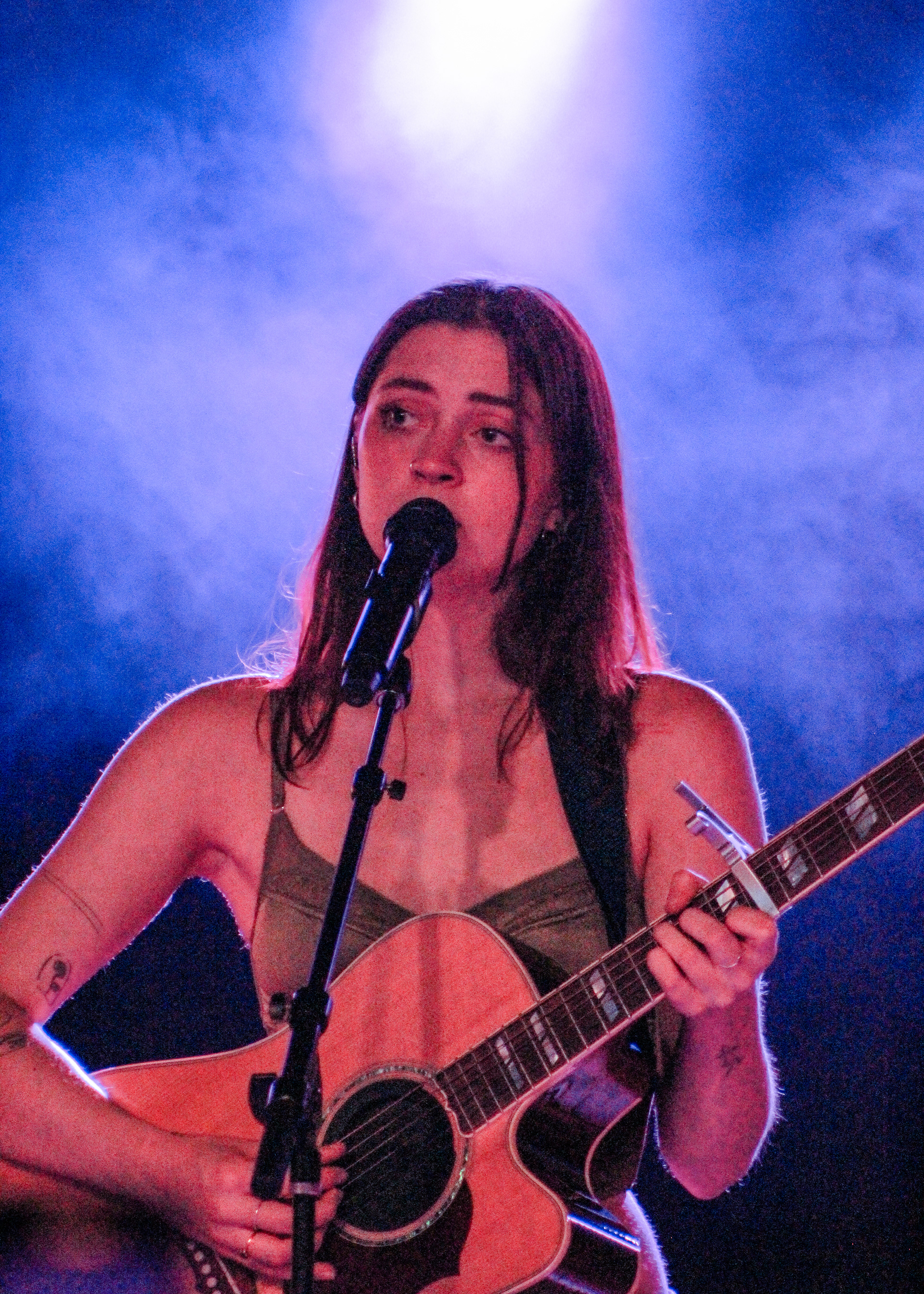 Lizzy McAlpine