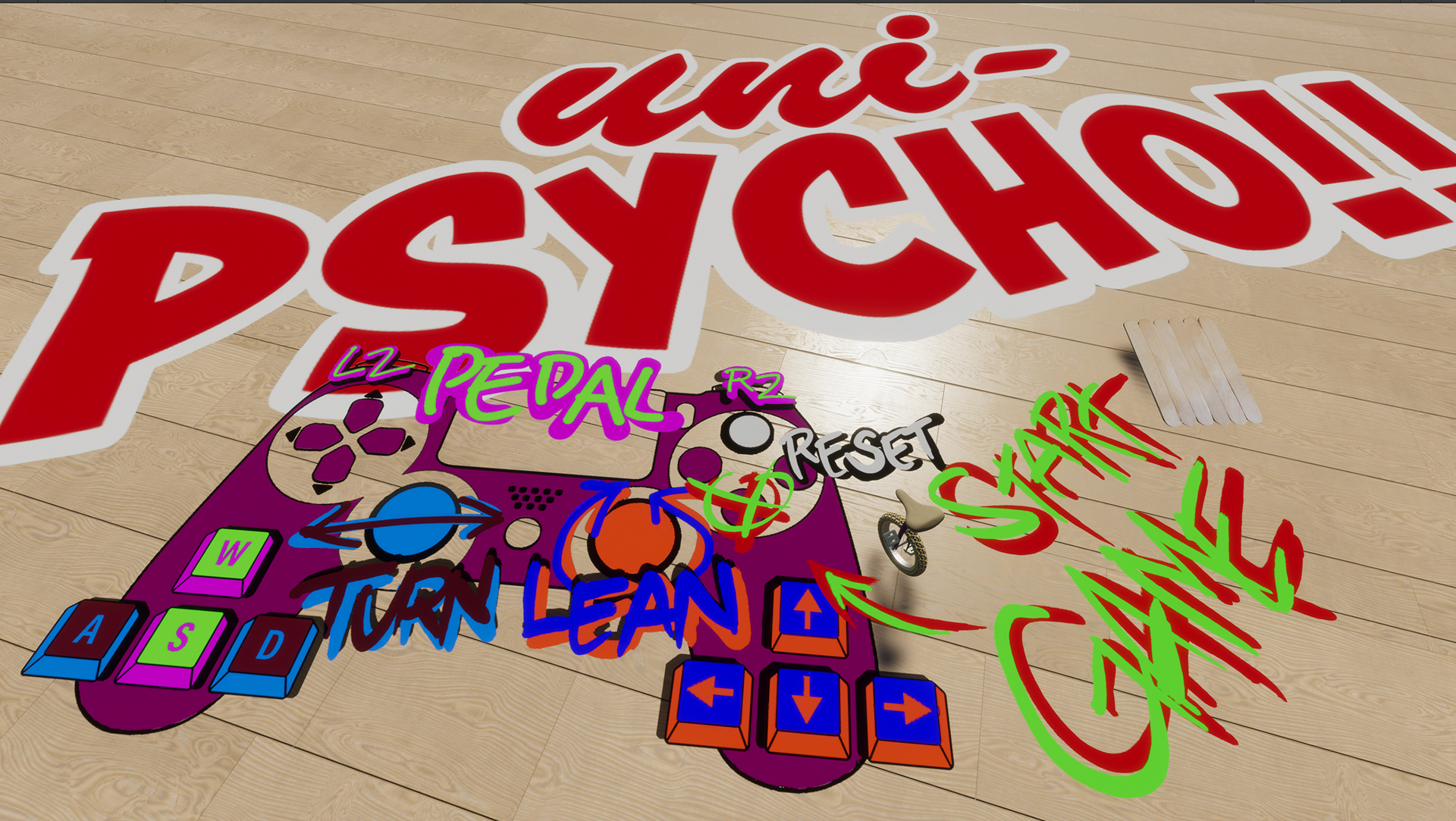 As much as I loved the graffiti / 90's look...