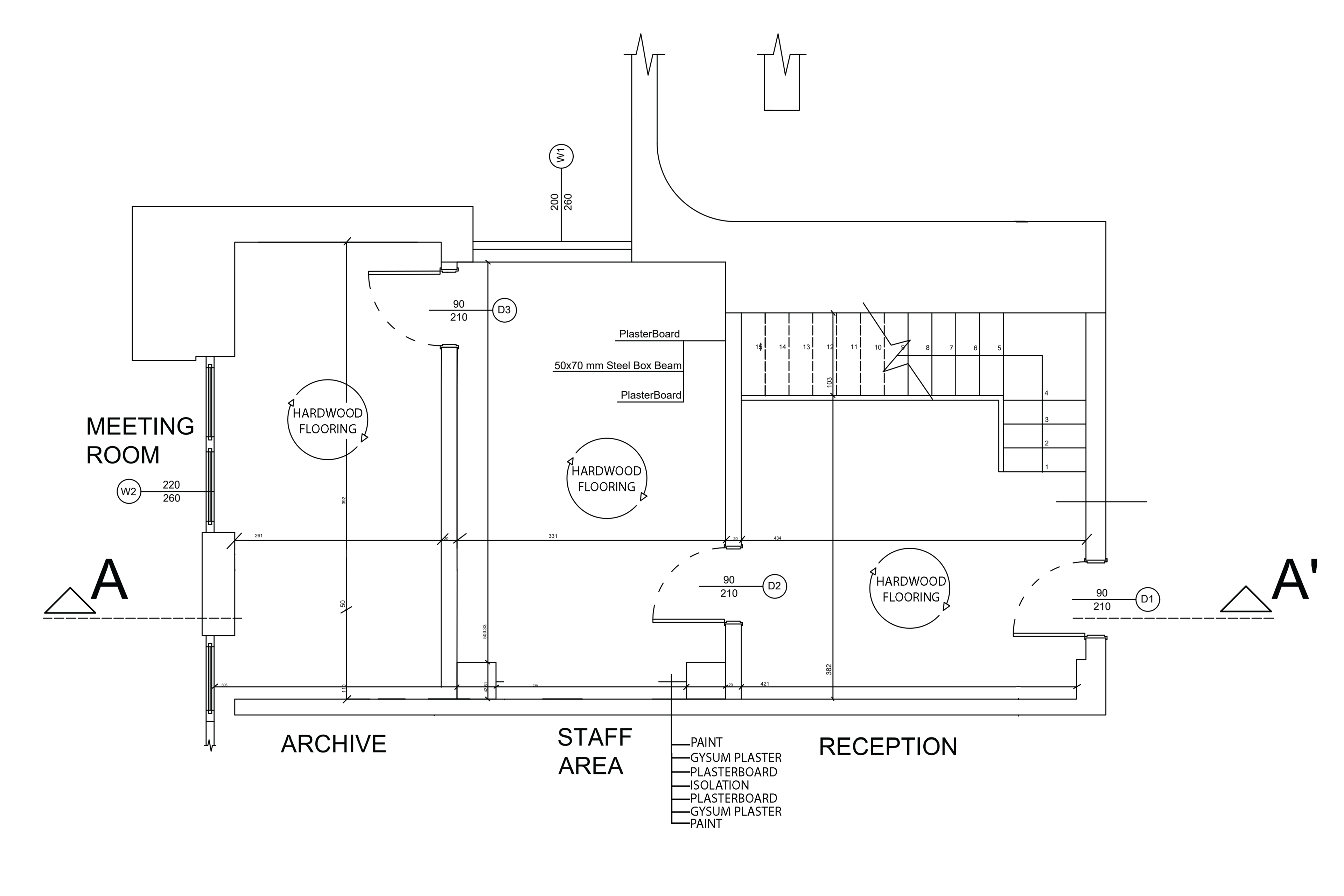 Ground Floor Plan
