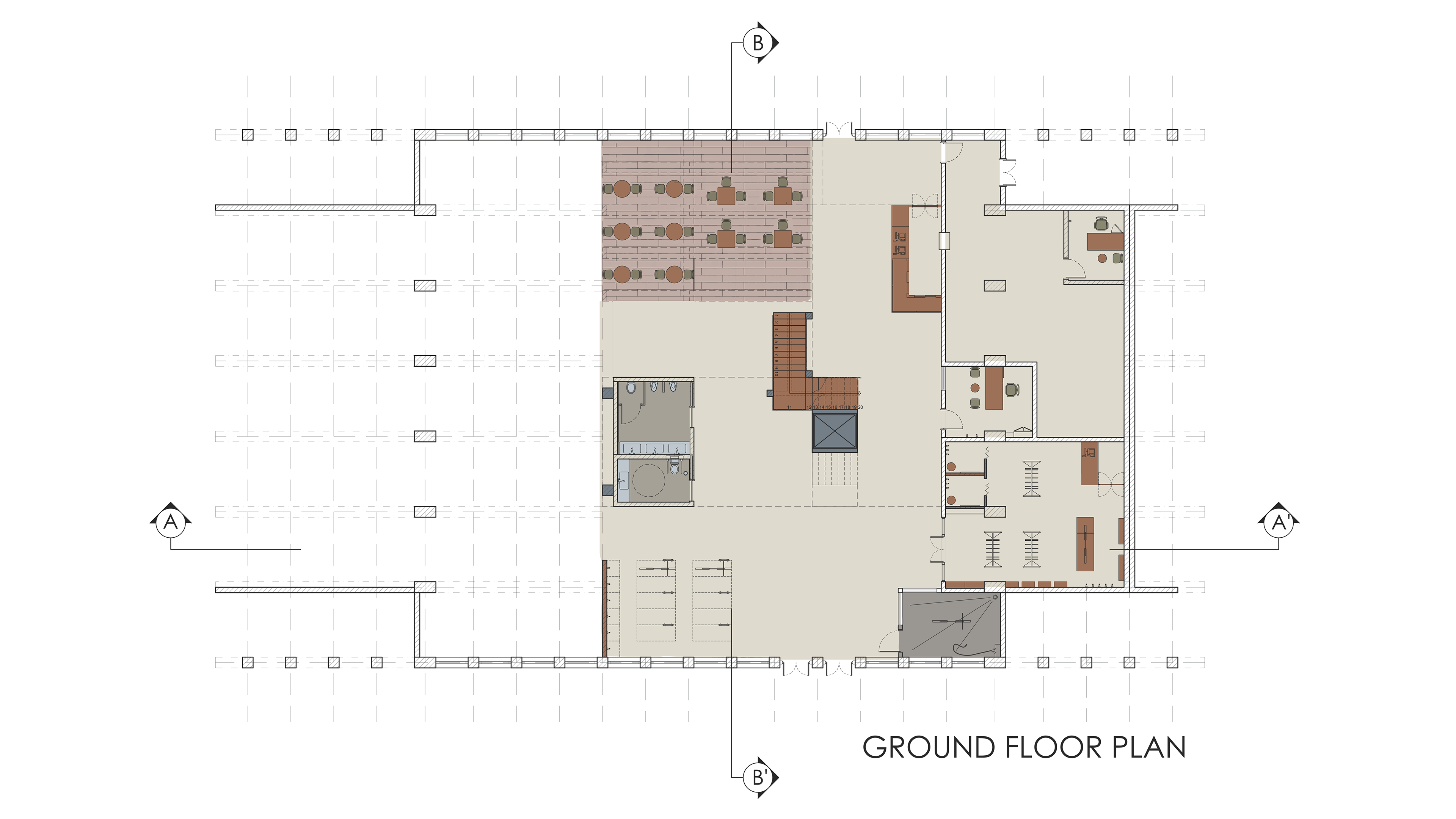 Ground Floor Plan