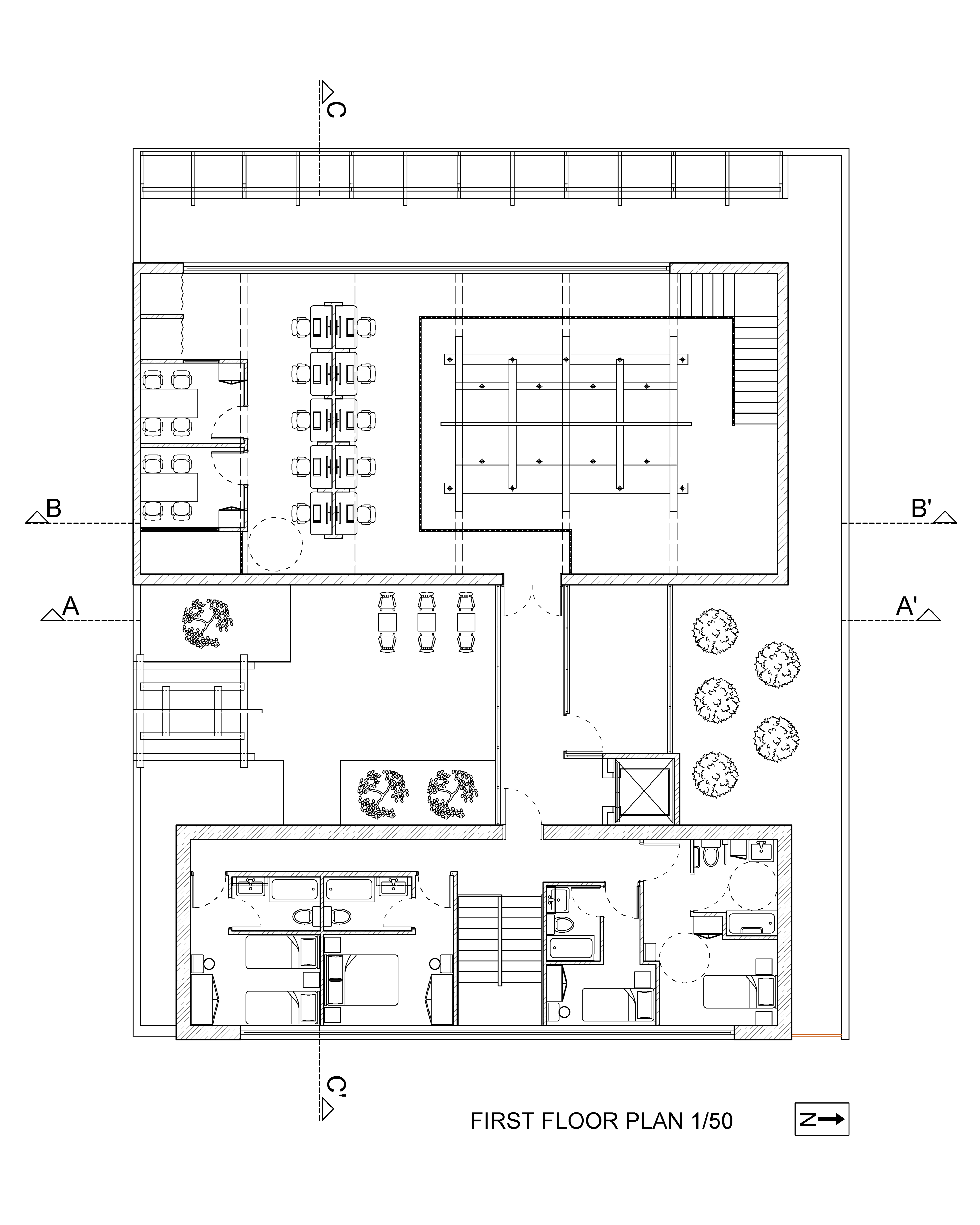 First Floor Plan