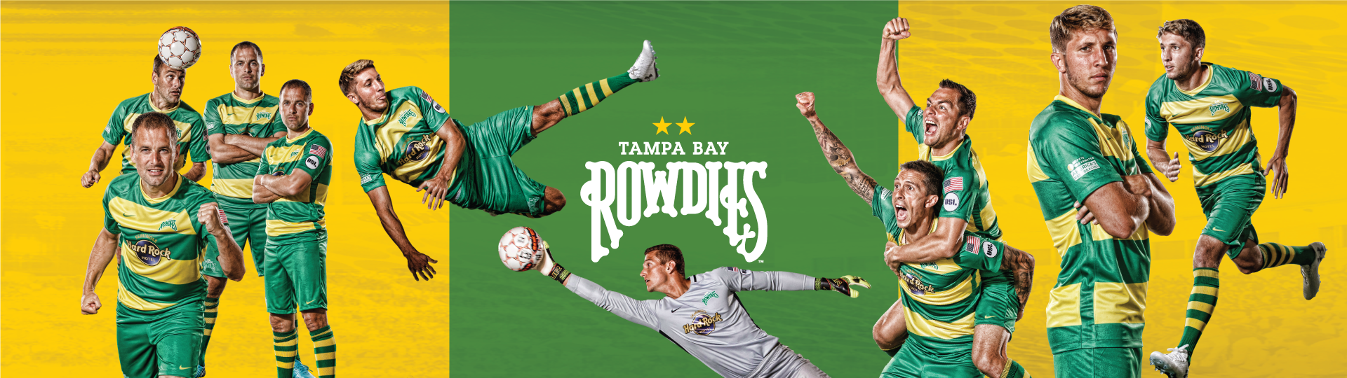 Sports Logo Spot: Tampa Bay Rowdies