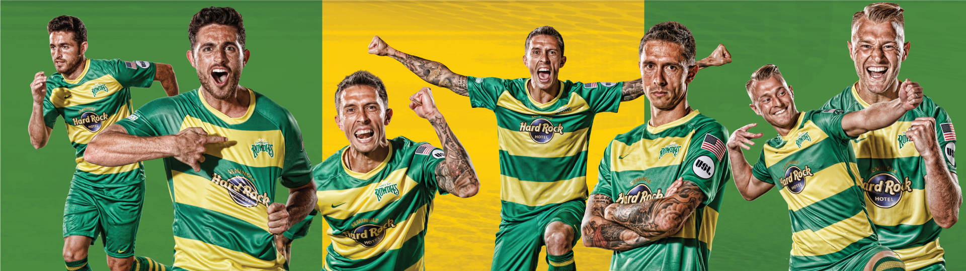 Sports Logo Spot: Tampa Bay Rowdies