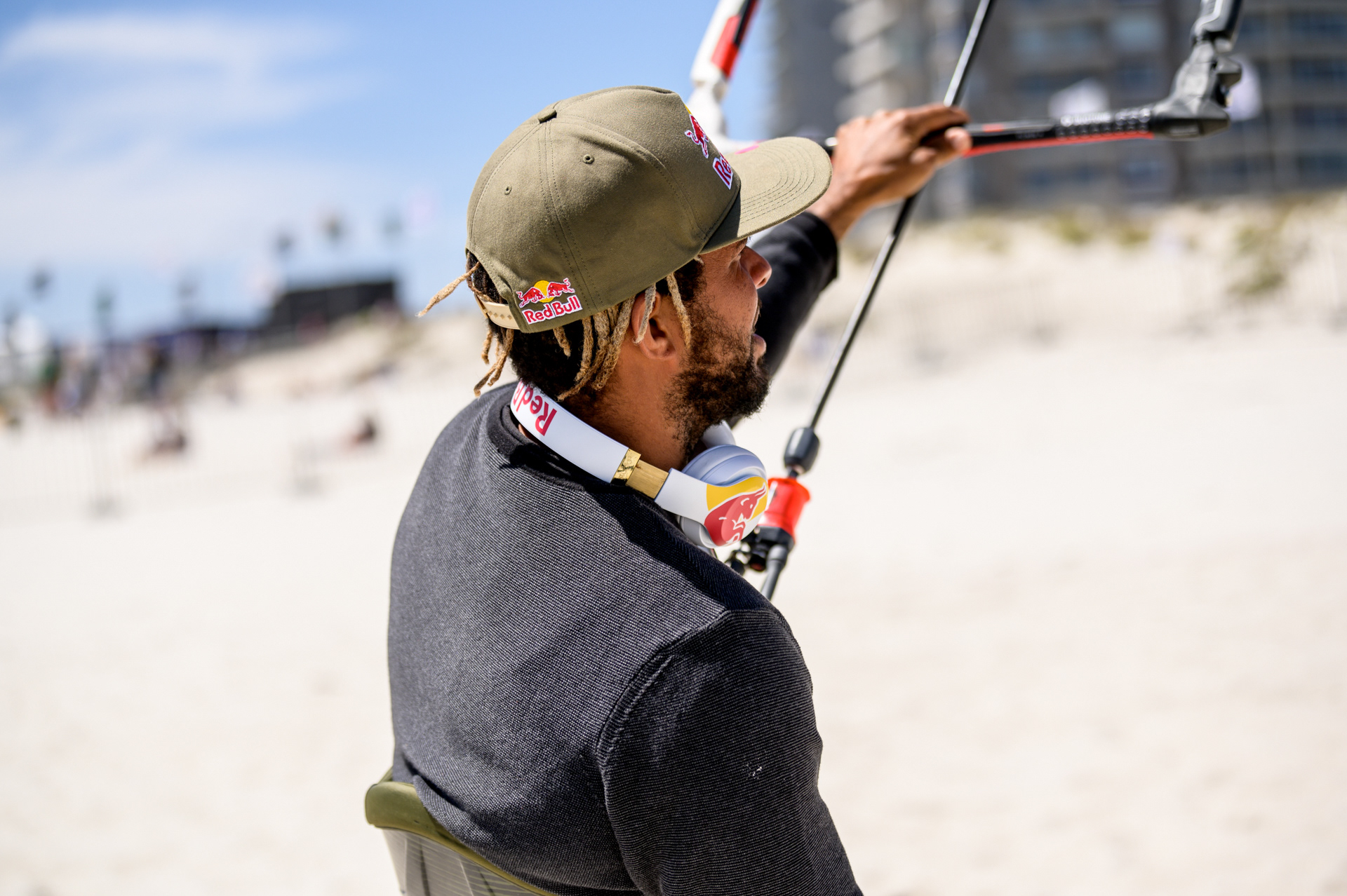 Airton Cozzolino at the King of the Air