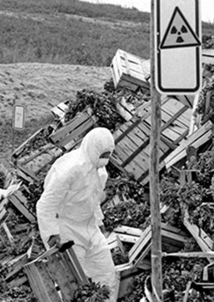 image d'archives - tirée du film "le monde d'après"