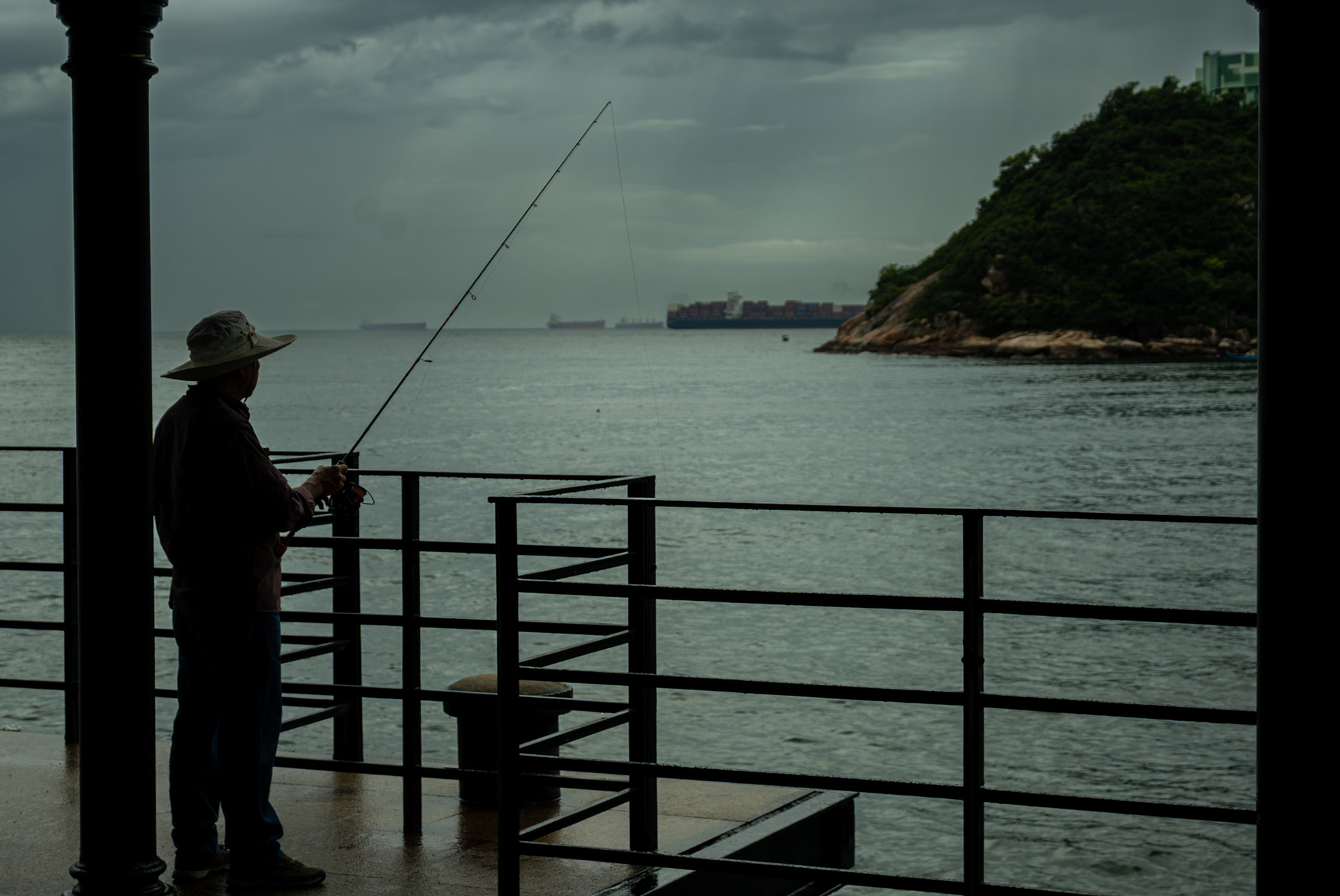 Patience - Stanley, Hong Kong, 2026