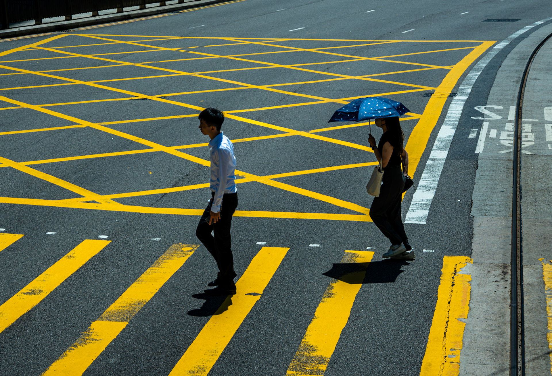Crossing - Hong Kong, 2026