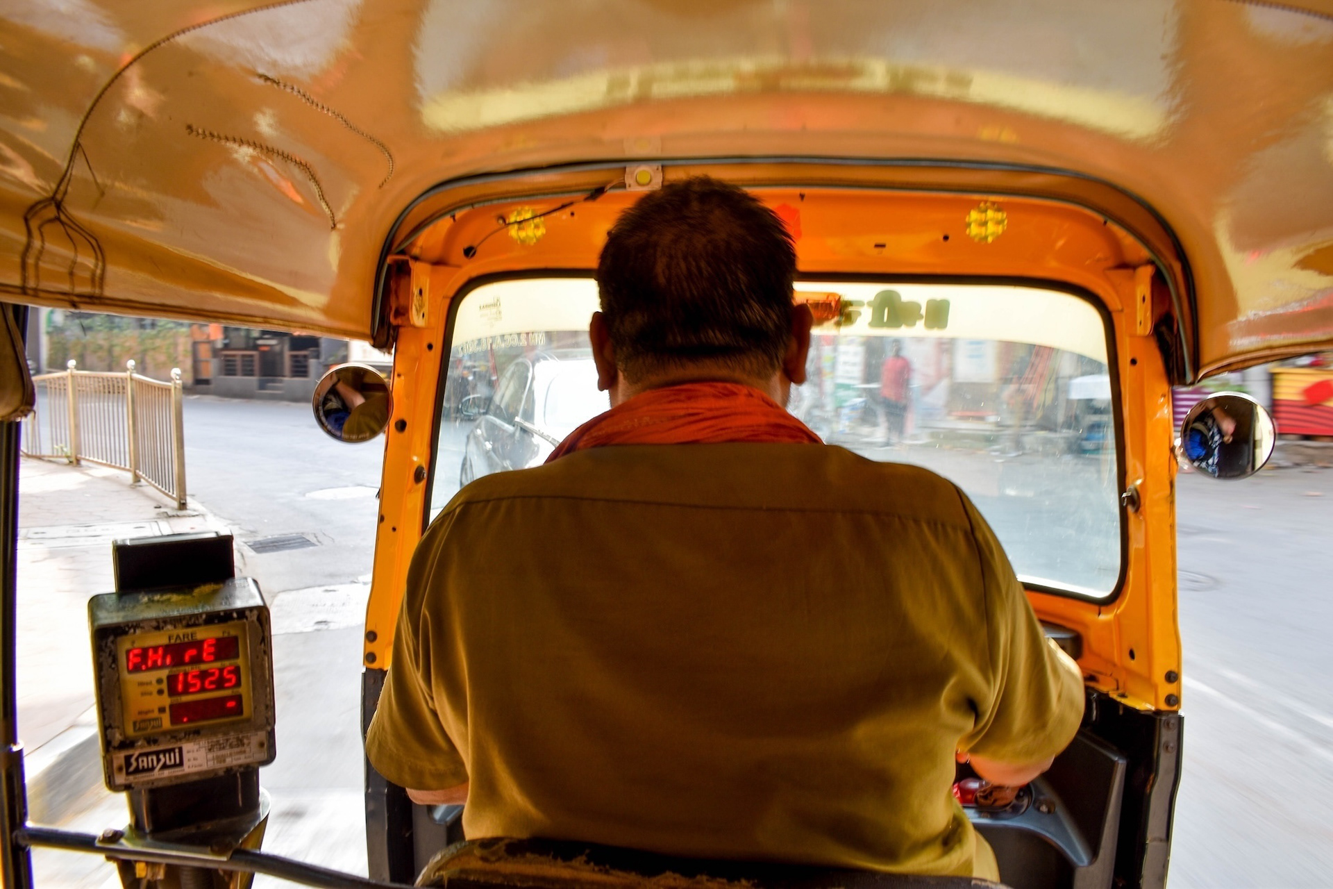 Meter Running - Mumbai, 2025