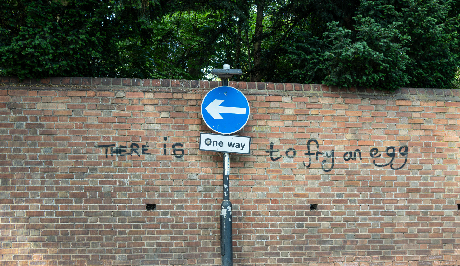 Which Way? - Bury St Edmunds, 2026
