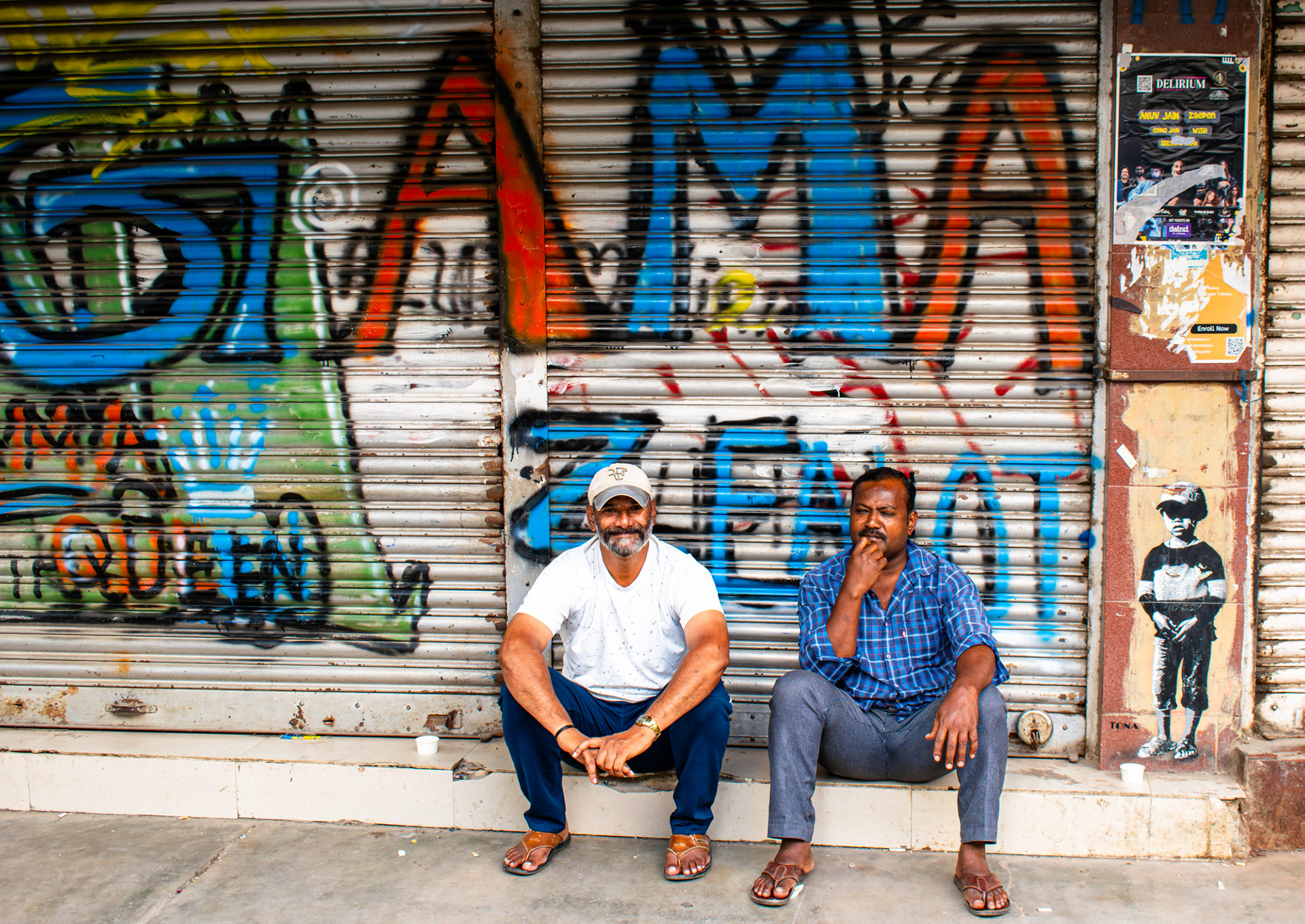 Street Talk - Bangalore, 2026
