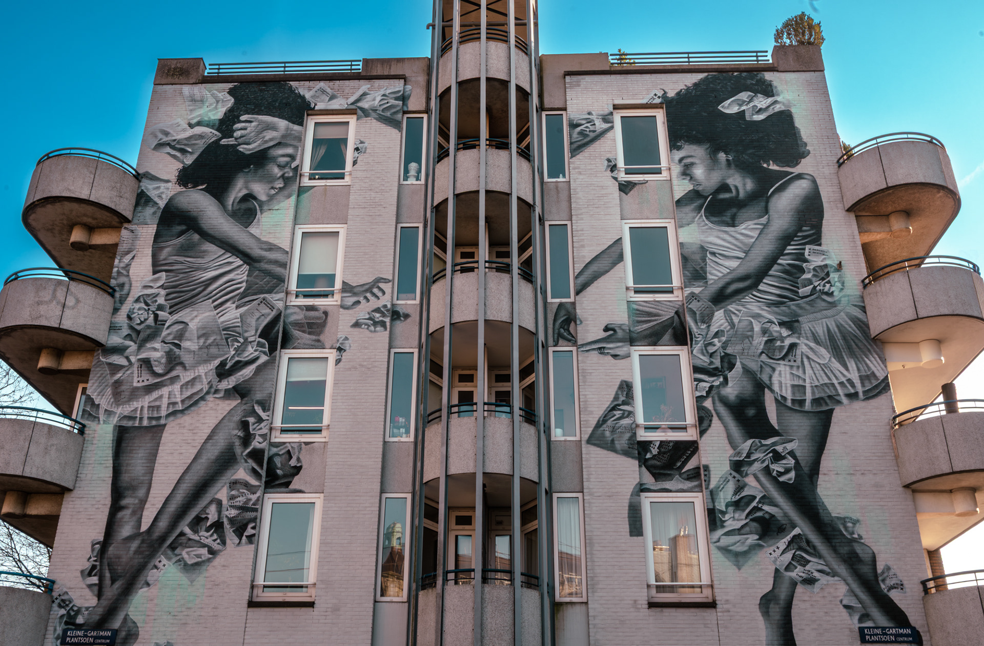 Dancers - Amsterdam