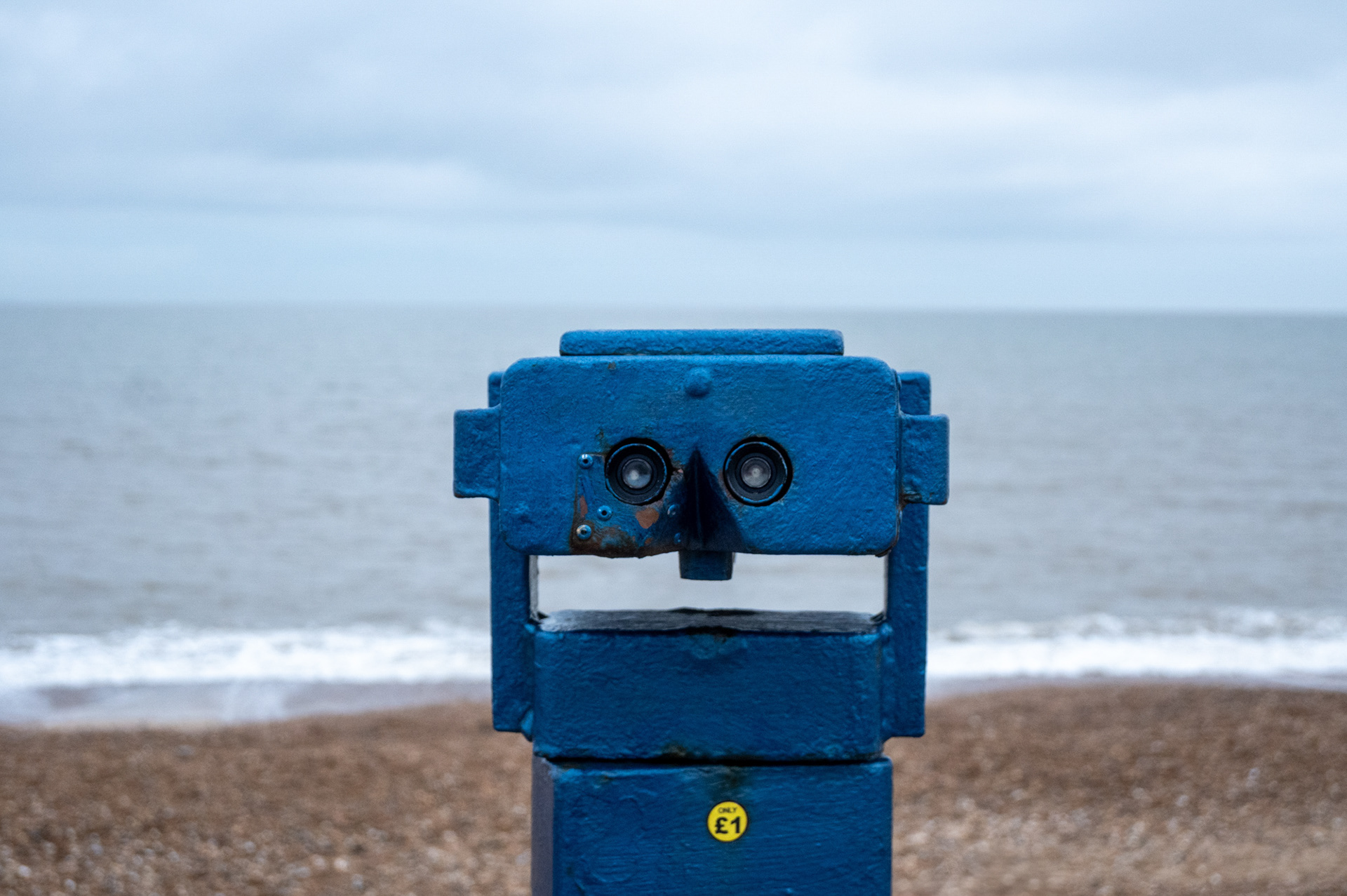 Watching - Felixstowe, 2025
