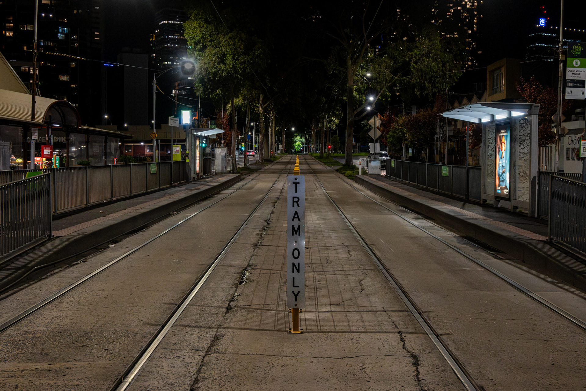 Direction - Melbourne, 2026