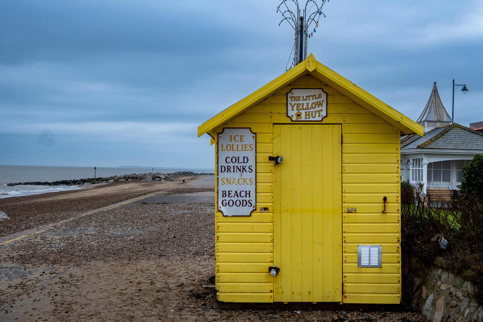 Seaside - Felixstowe