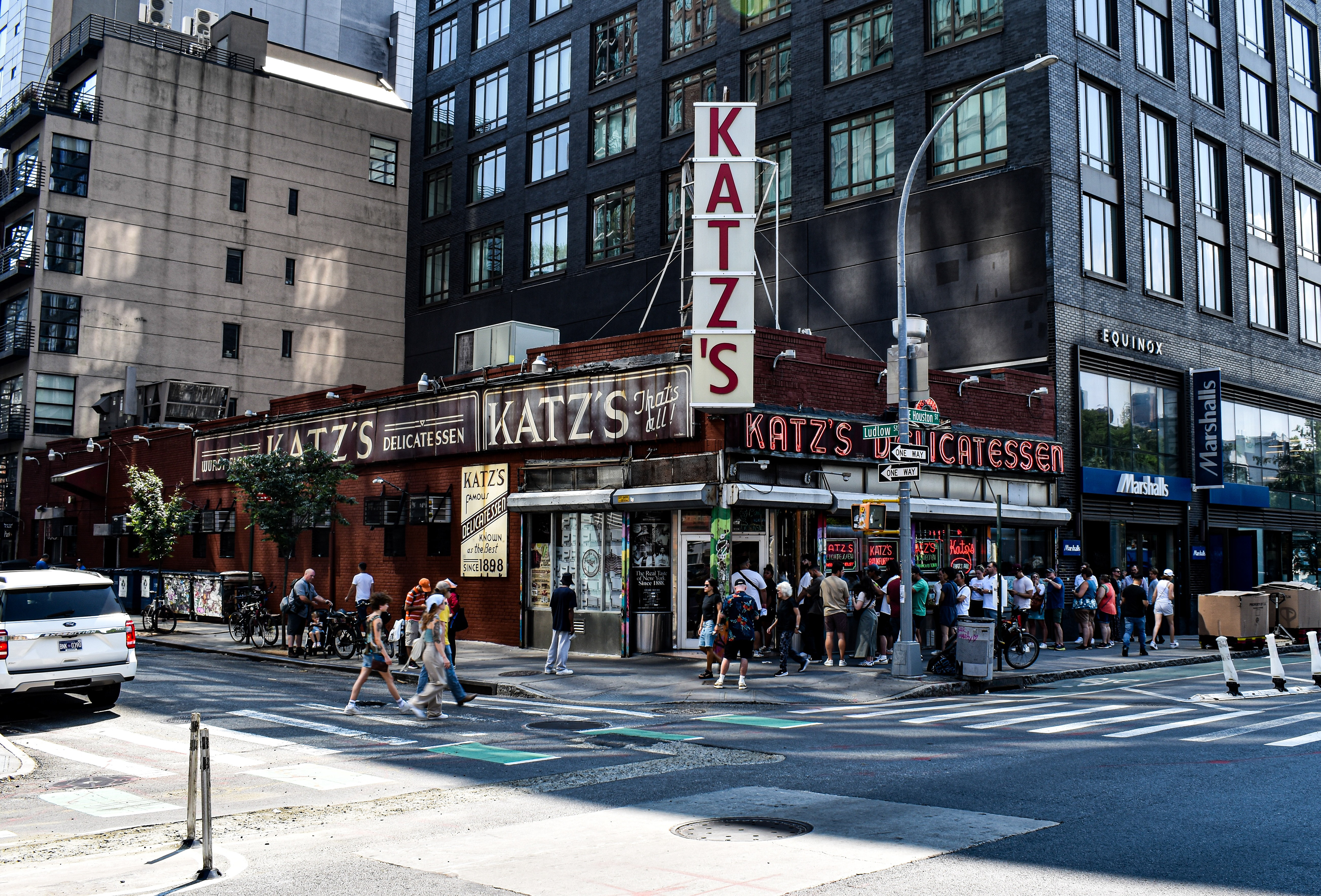 Katz's - New York
