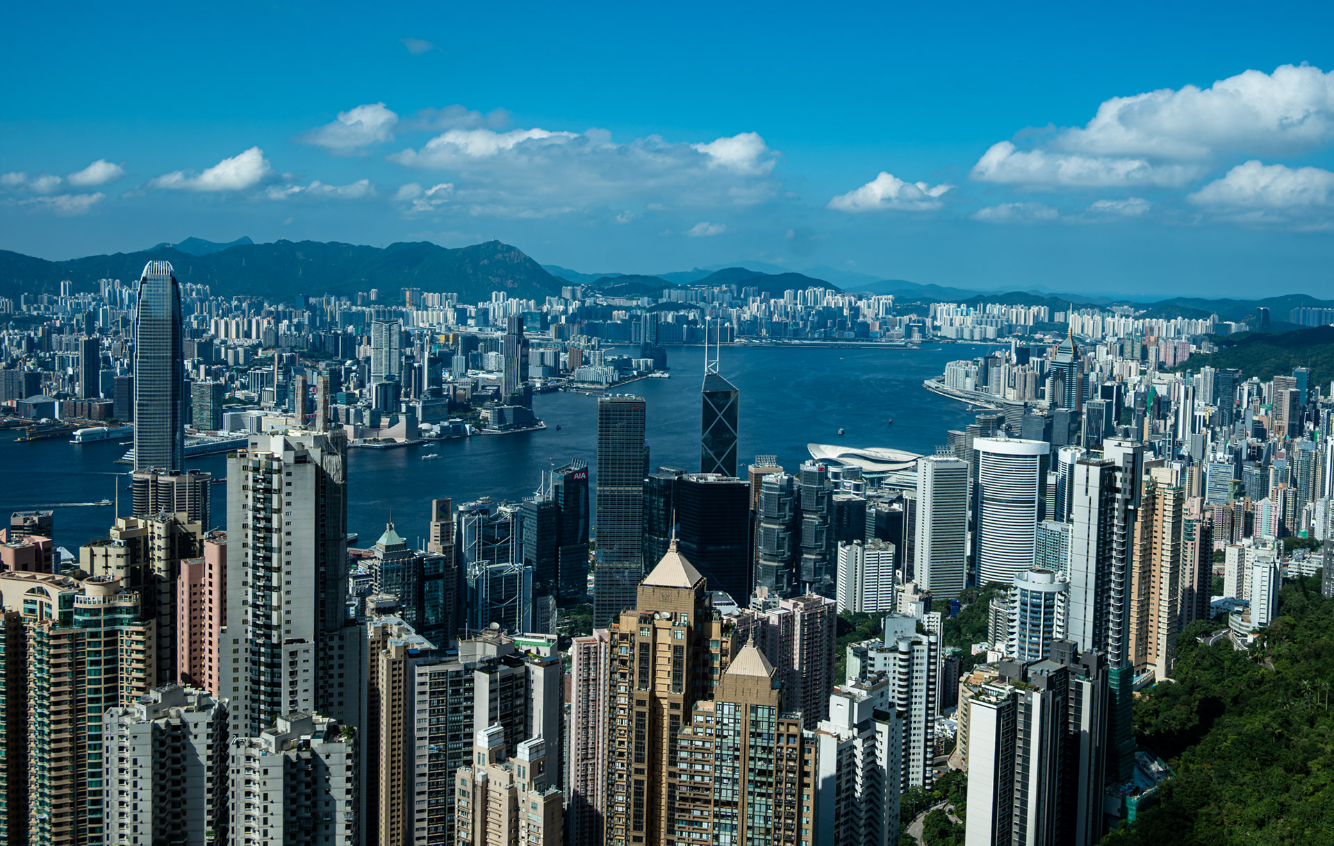 Peak Views - Hong Kong, 2026