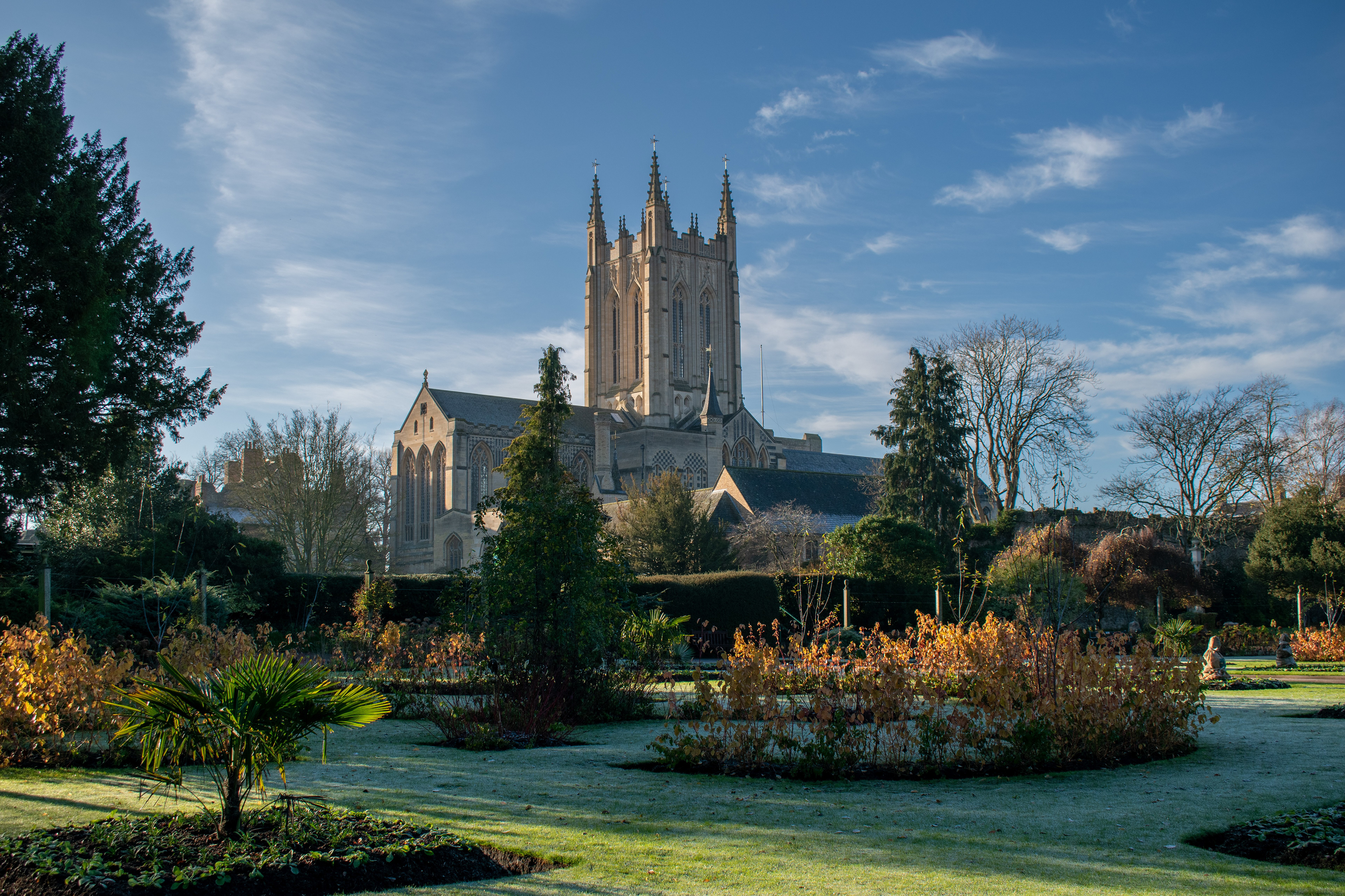Britain - Bury St Edmunds