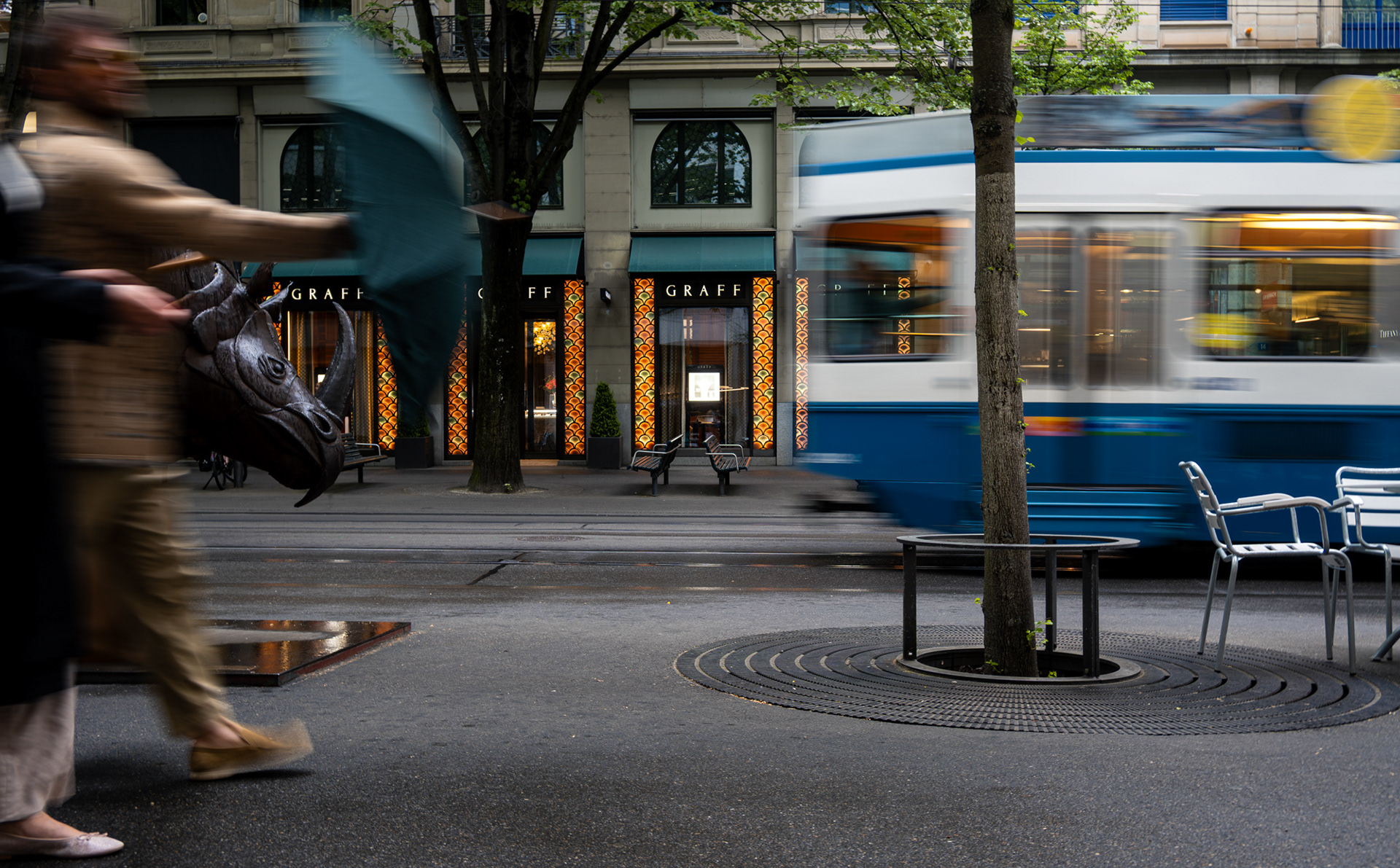 Passing - Zurich, 2026