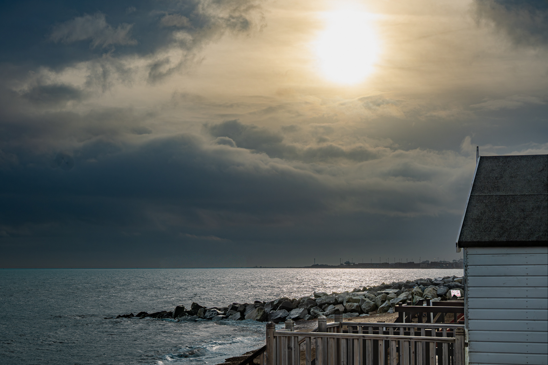 Change - Felixstowe, 2025