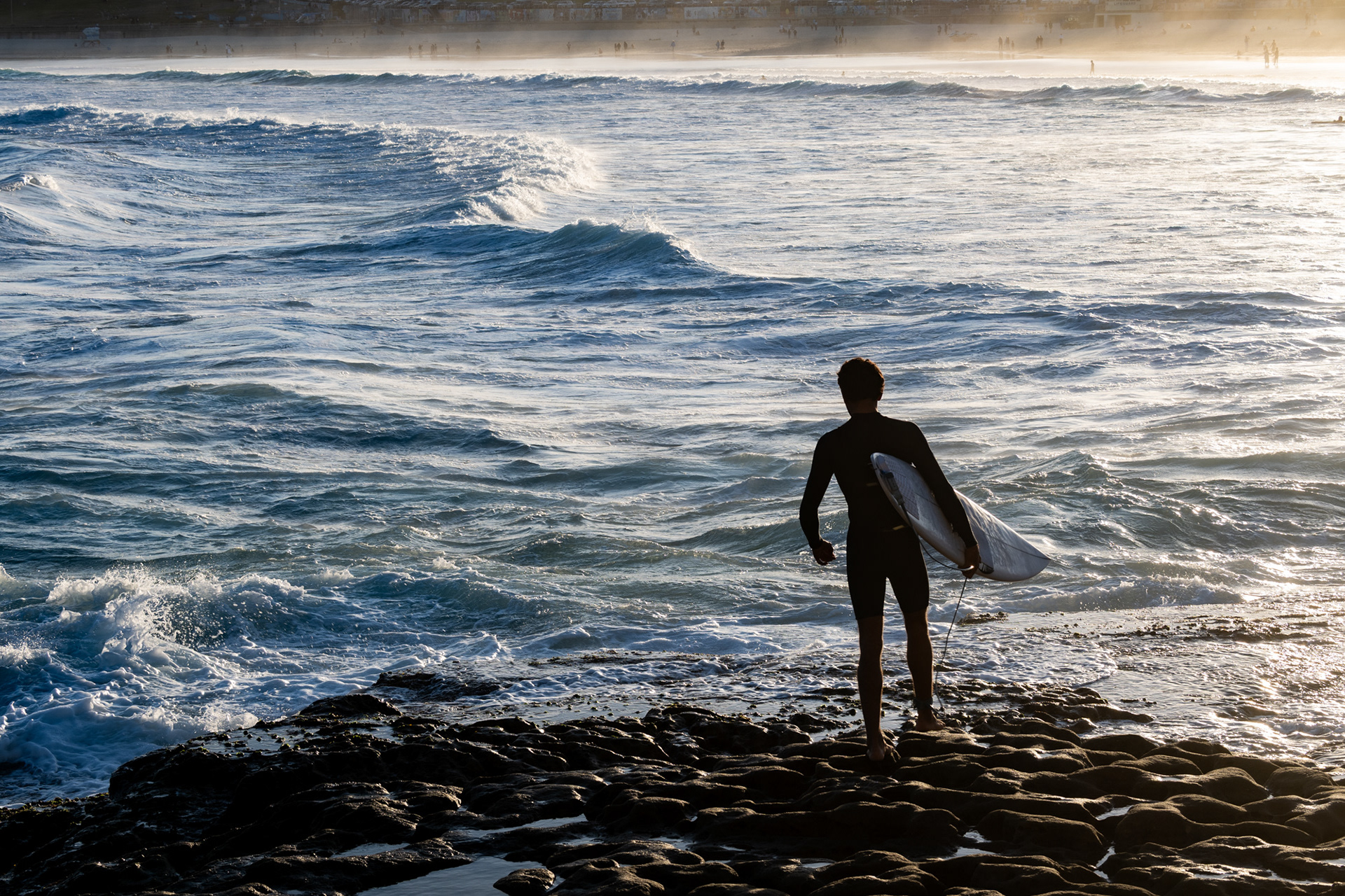 Swell - Bondi Beach, 2026