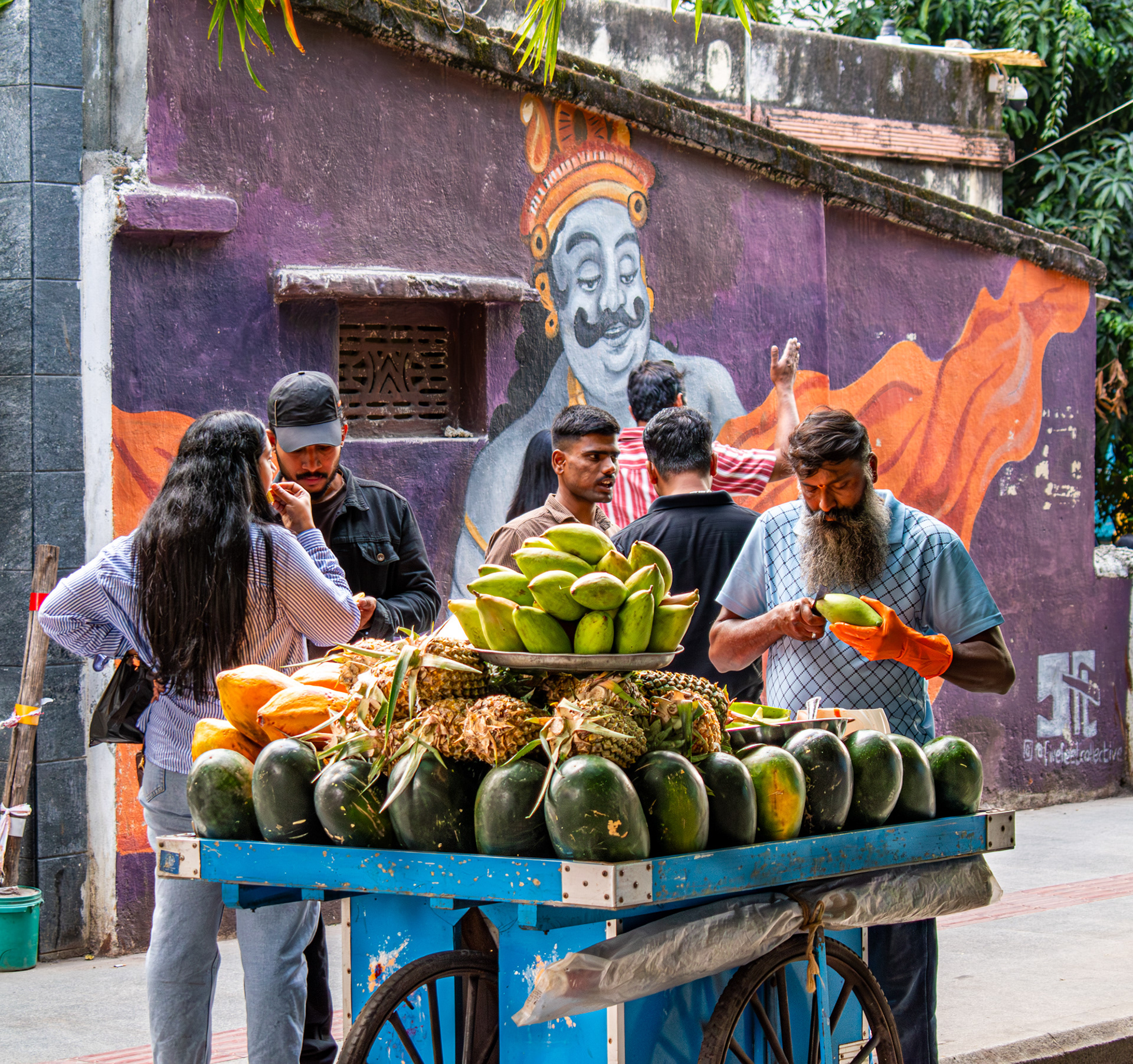 Fruit - Bangalore