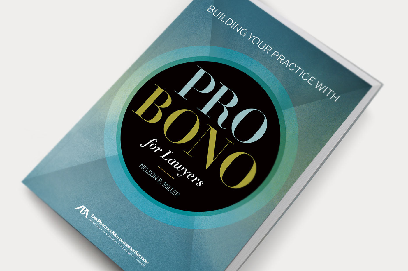 Mark Anthony Munoz American Bar Association: Pro Bono for Lawyers Book Cover