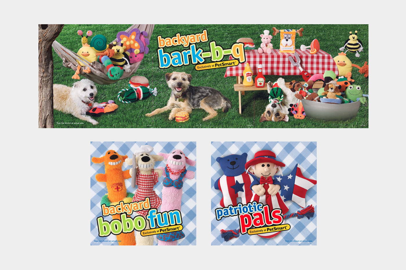 Mark Anthony Munoz: PetSmart Seasonal Point-of-purchase Signage