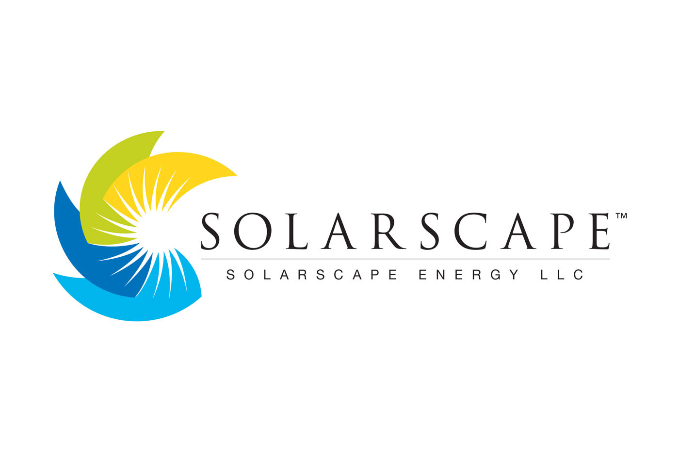 Mark Anthony Munoz SOLARSCAPE Logo