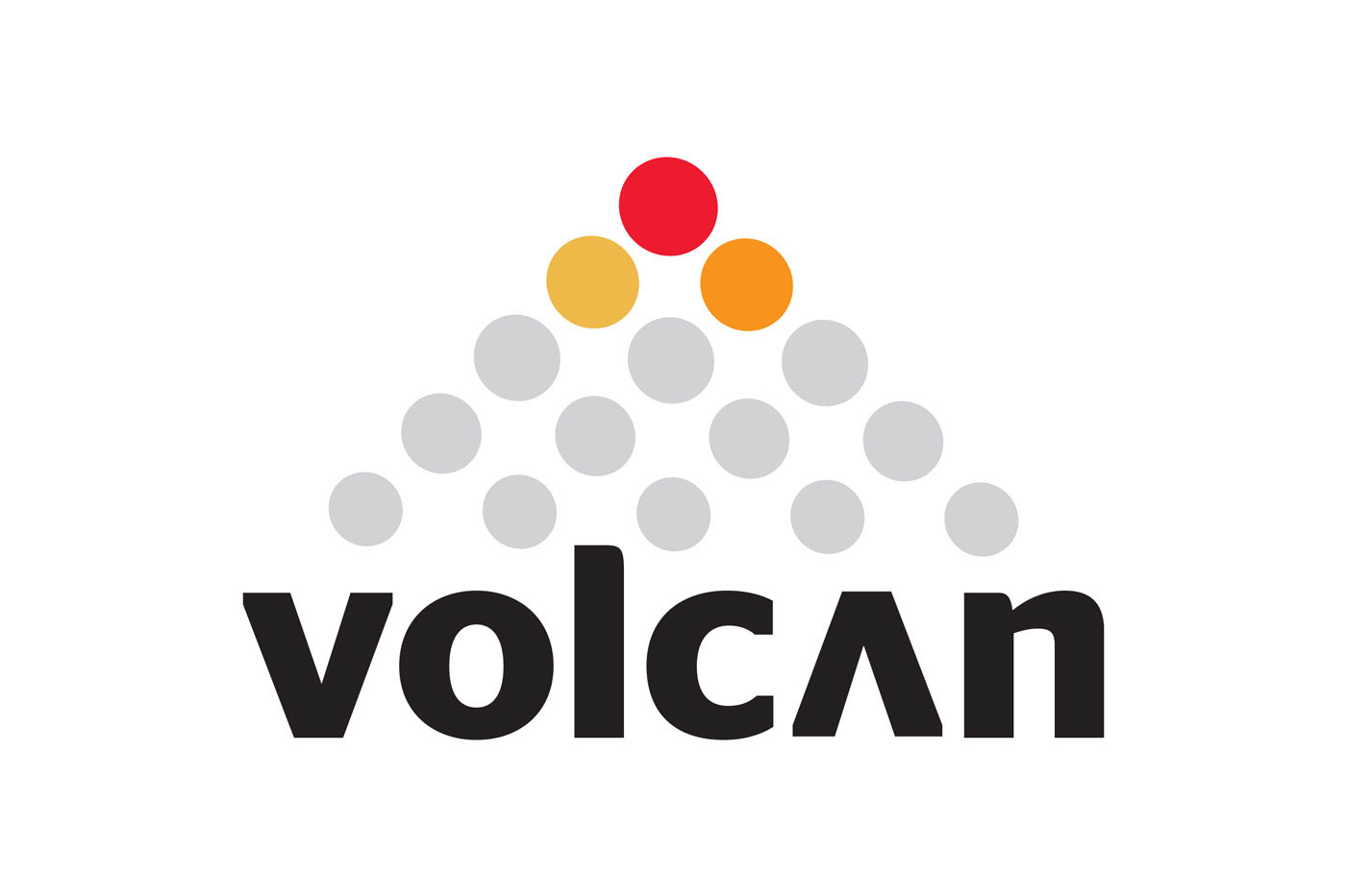 Mark Anthony Munoz volcan Logo