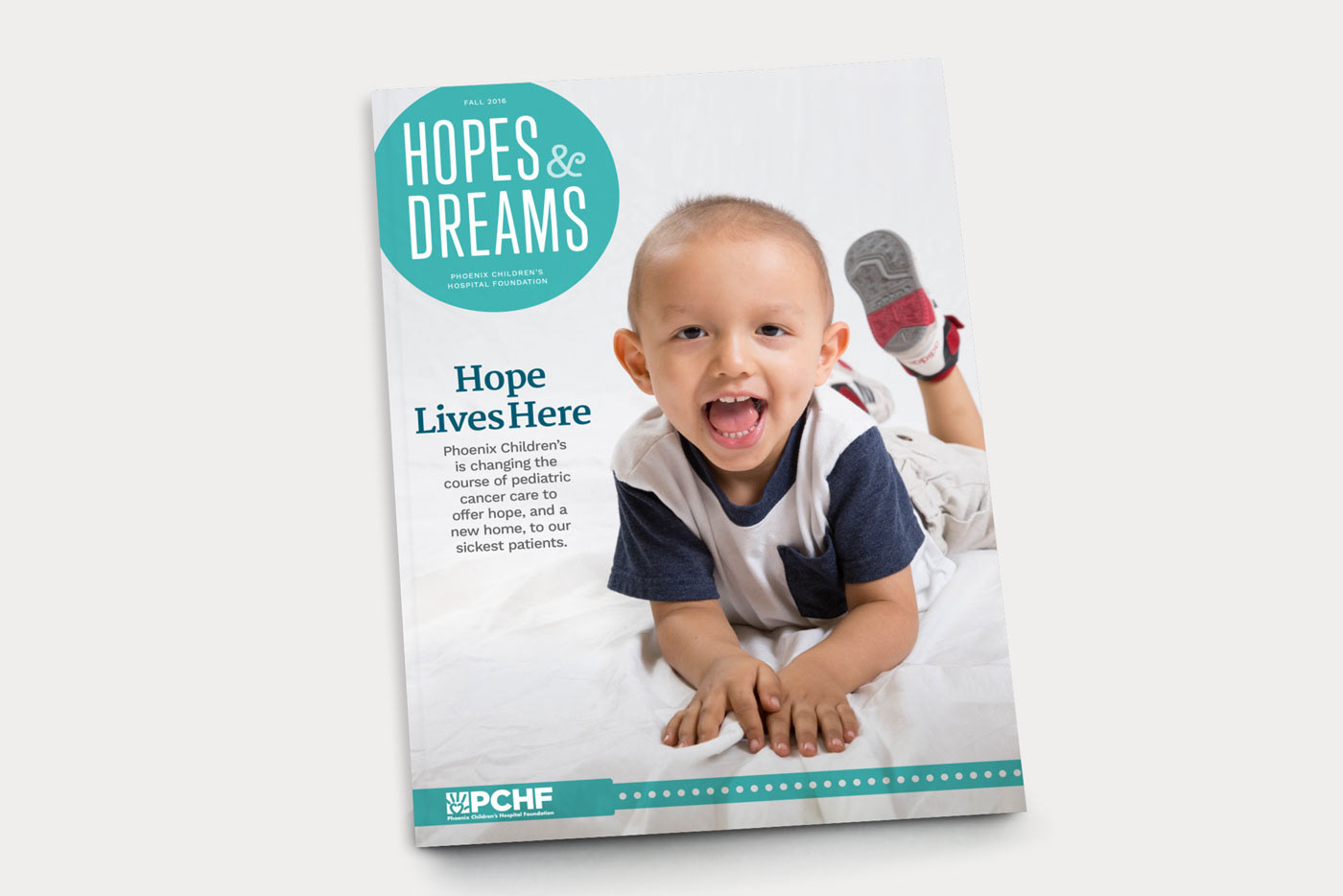 Hopes & Dreams Cover