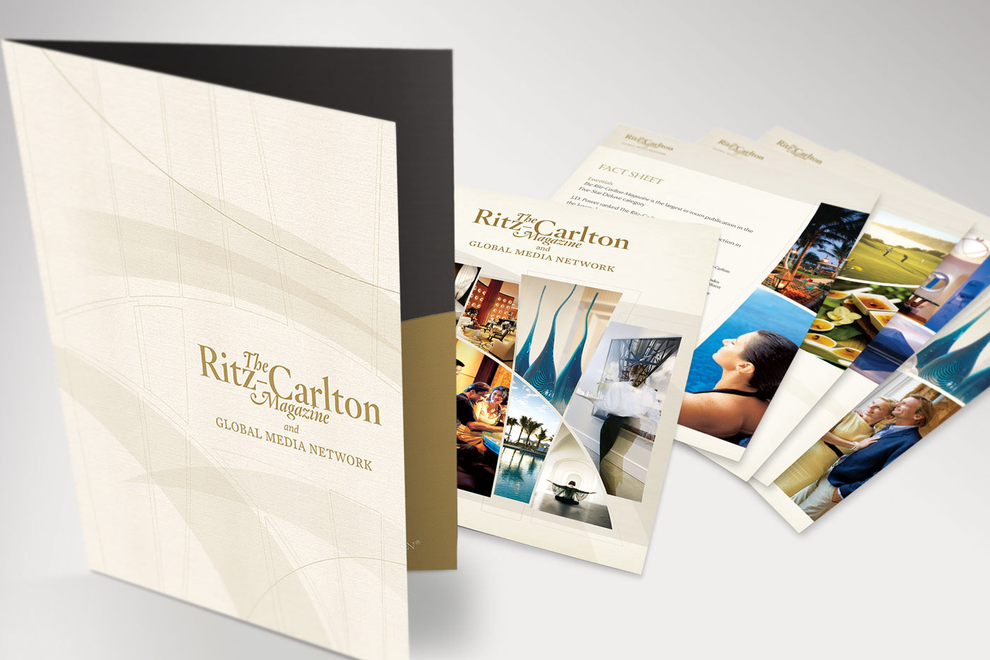 Mark Anthony Munoz Ritz-Carlton Media Kit