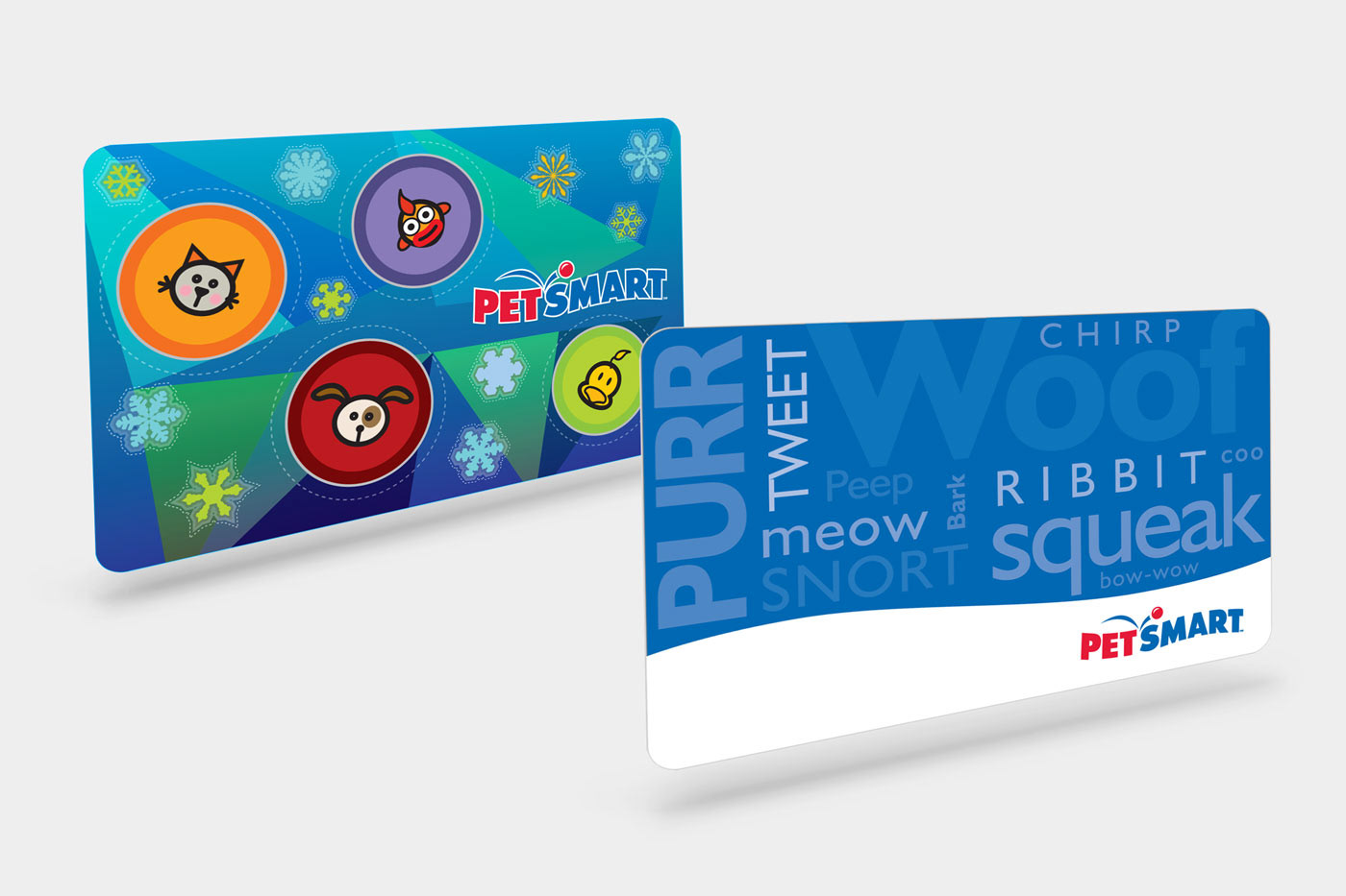 Mark Anthony Munoz: PetSmart Seasonal Gift Cards