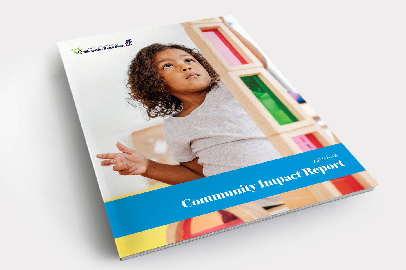 Mark Anthony Munoz Catholic Charities Westside Head Start Impact Report