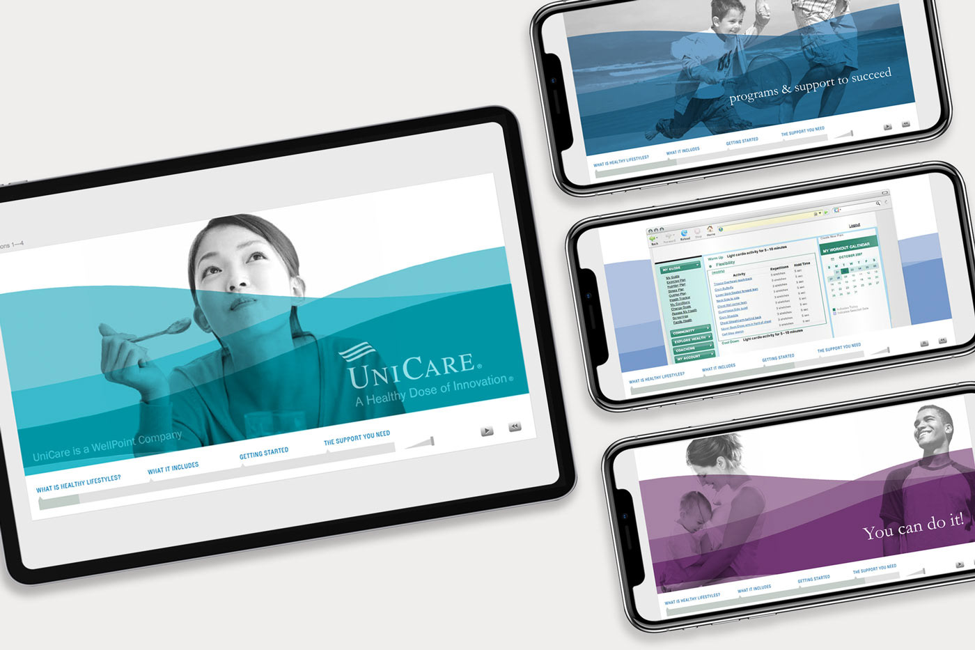 Mark Anthony Munoz: UniCare Enrollment Campaign: Program Overview Video Demo