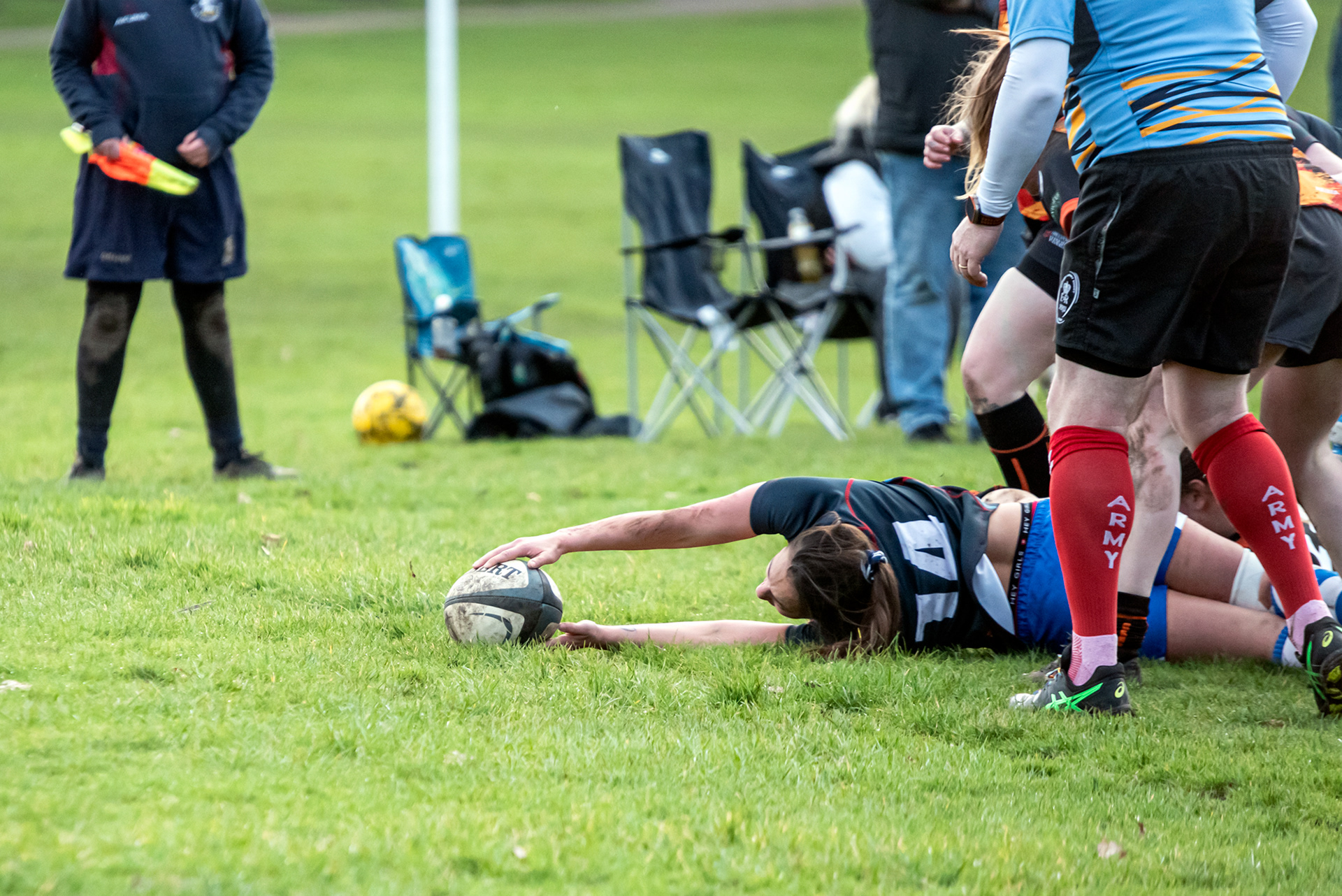 TRY!!!! - Not a double movement!