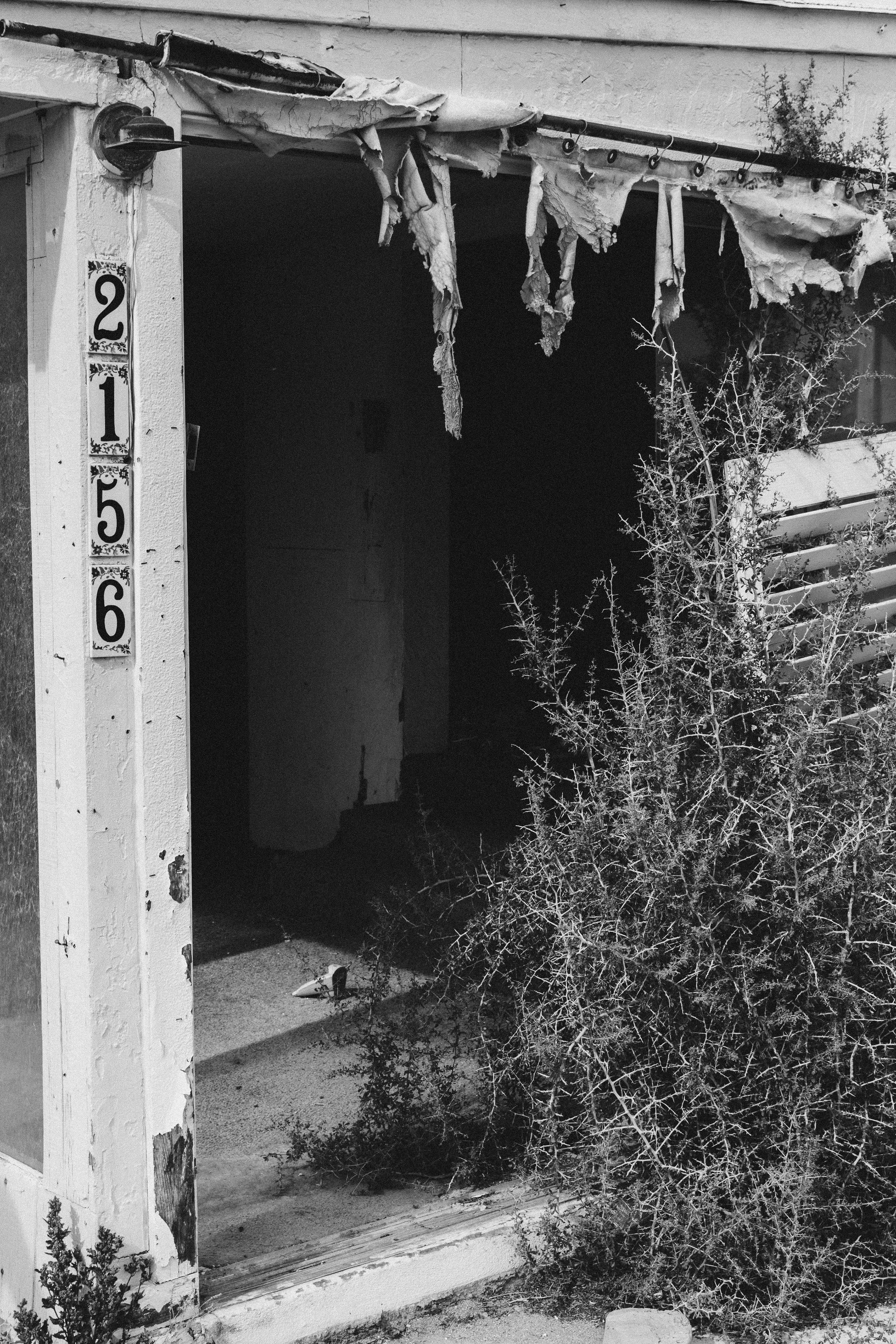 Outside 2156, Bombay