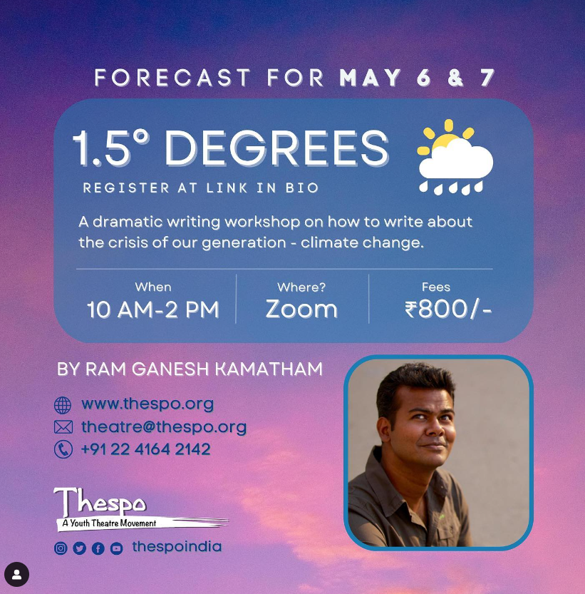 Climate Change Themed Workshop