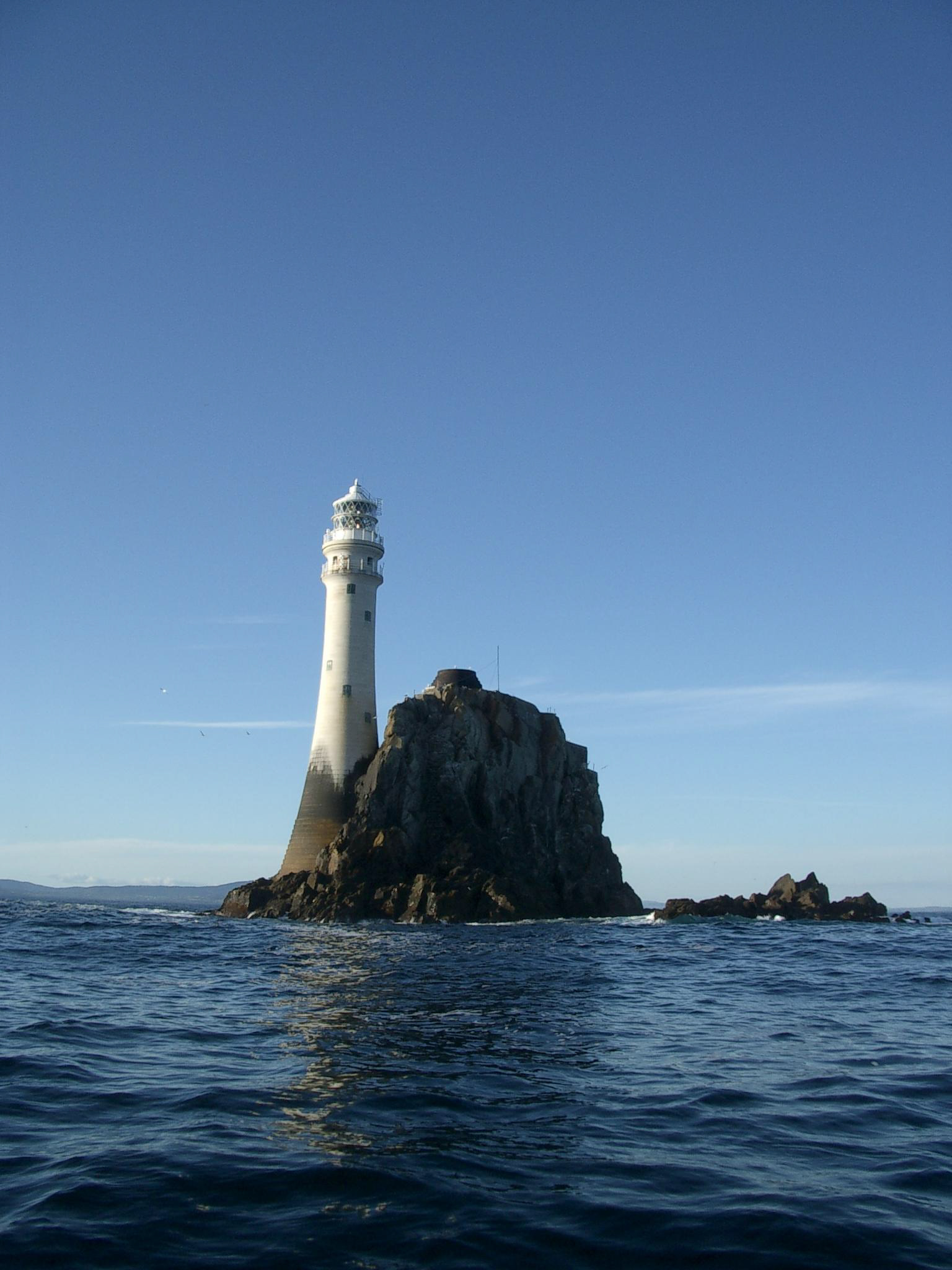 Fastnet Rock, Lighthouse, West Cork, Ireland