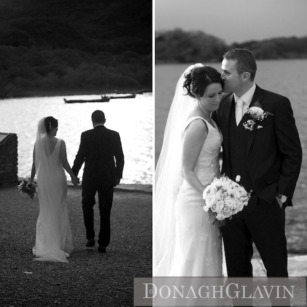 wedding photographer cork kerry ross castle