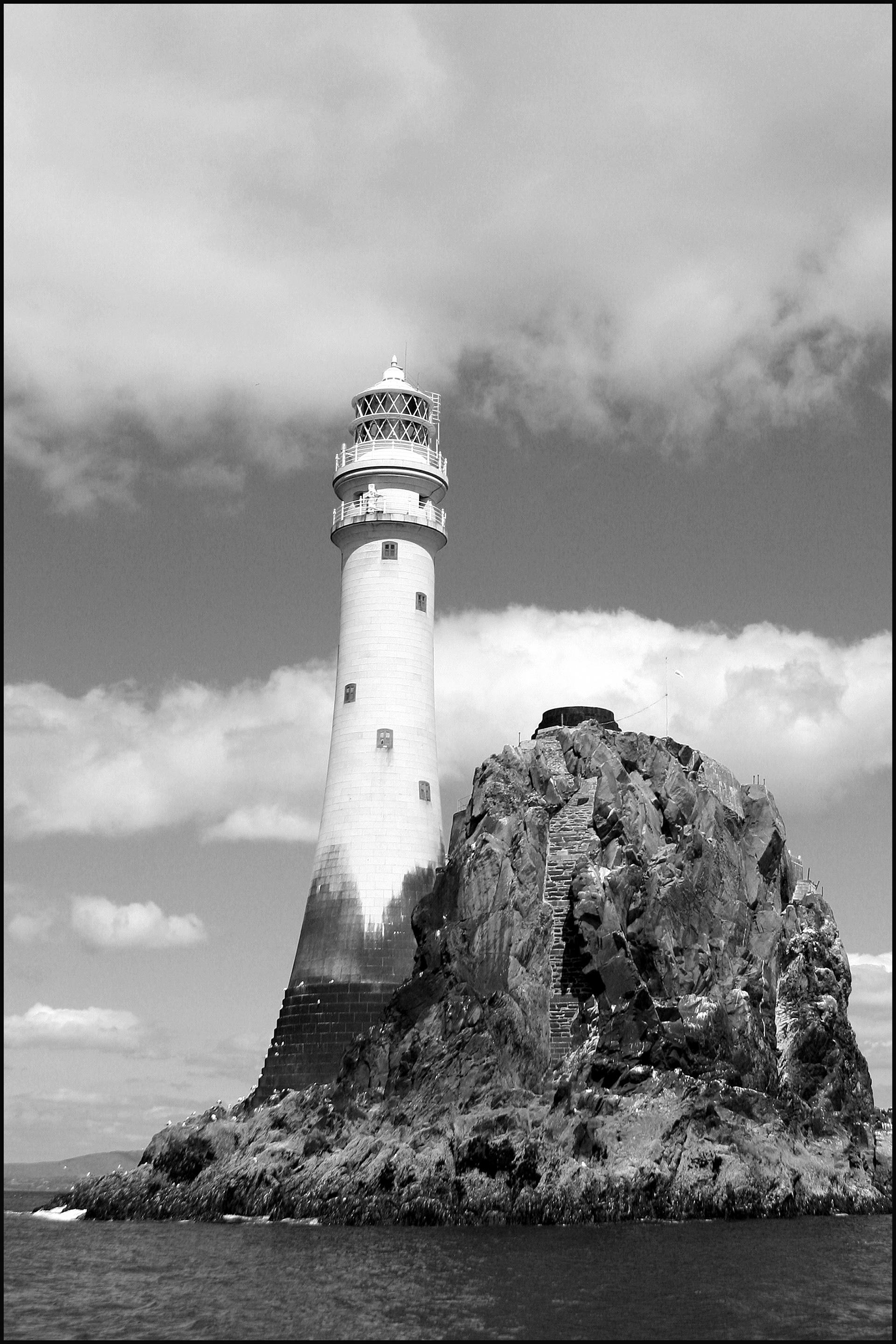 Fastnet Rock, Lighthouse, West Cork, Ireland