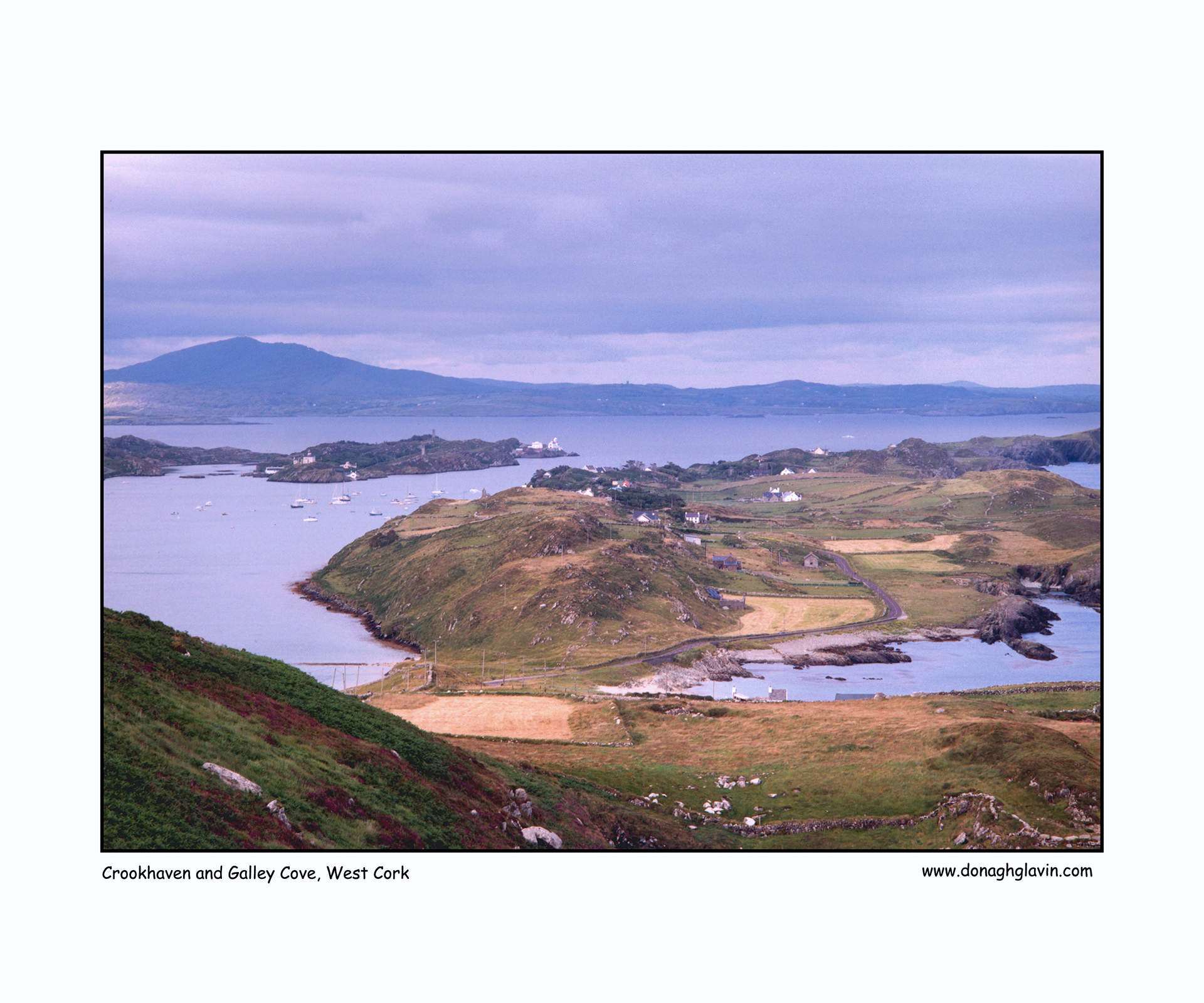 West Cork, Crookhaven