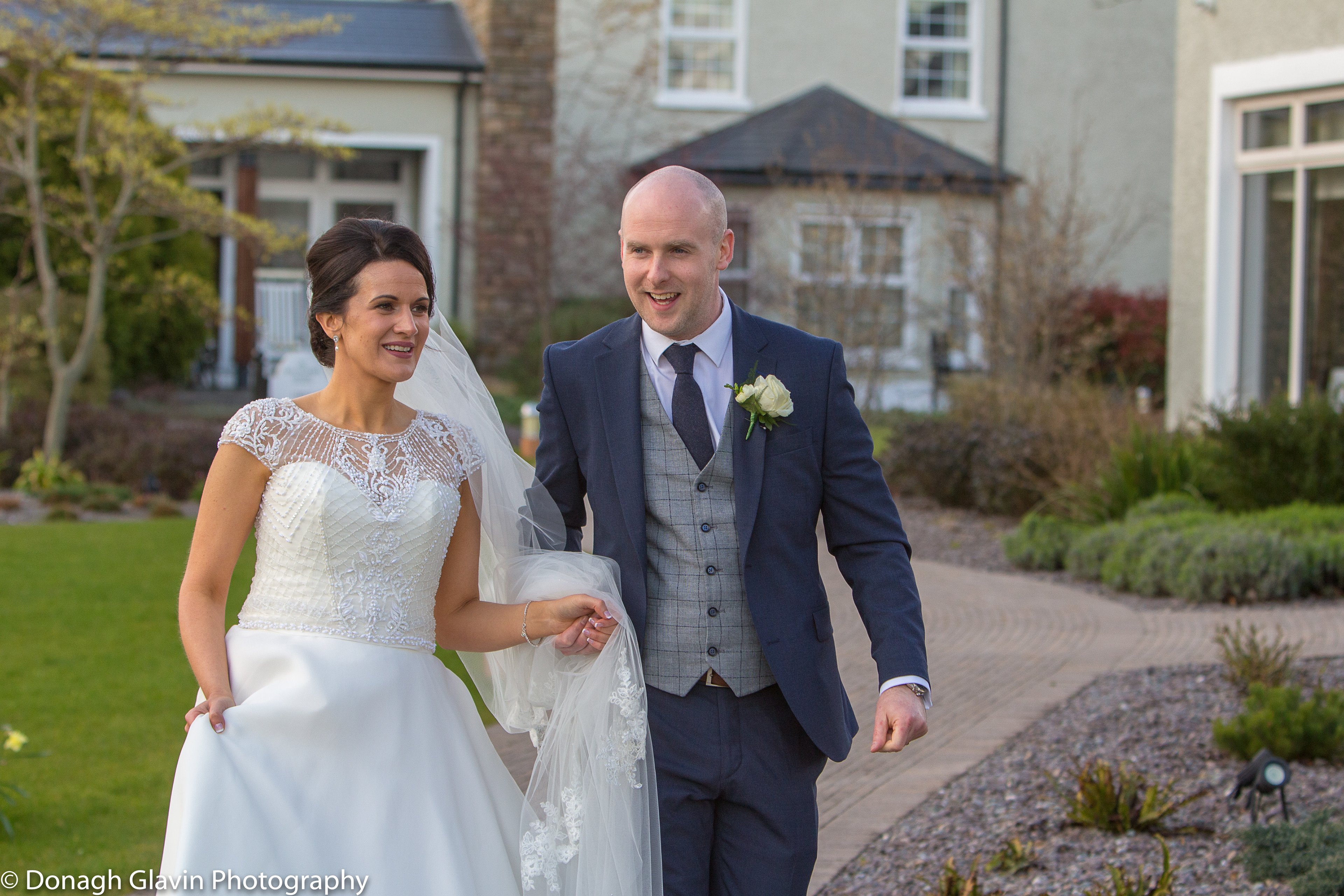 Wedding Photographer Cork, Kerry, Ballygarry House
