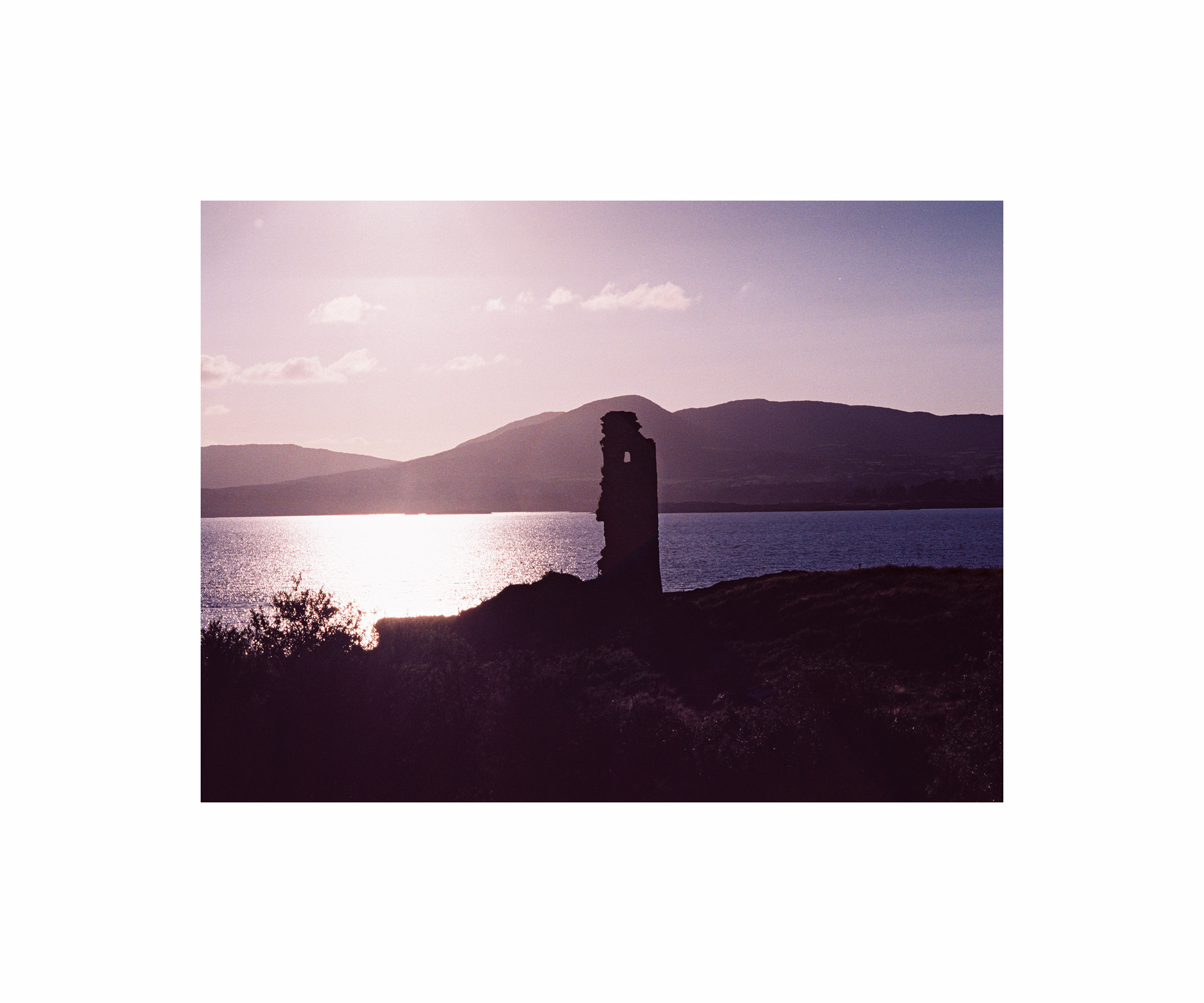 Dunbeacon, West Cork, Ireland.