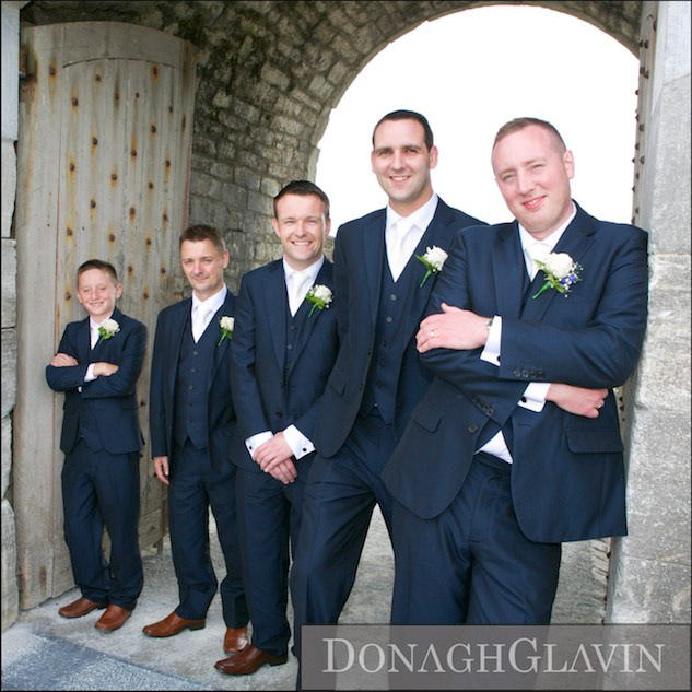 wedding photographer cork