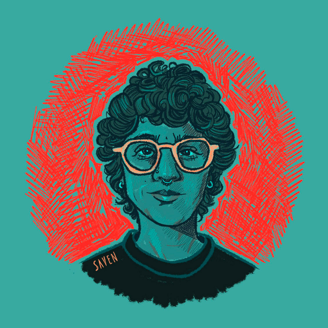 Social media avatar, 2025